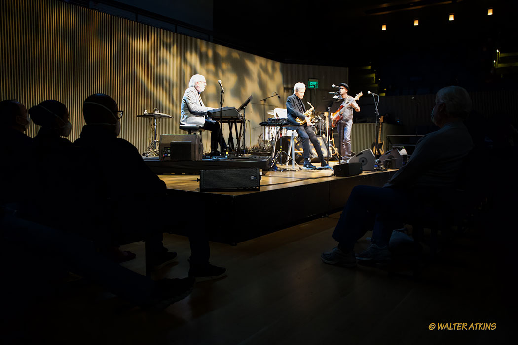 Double Vision Revisited Tour San Francisco