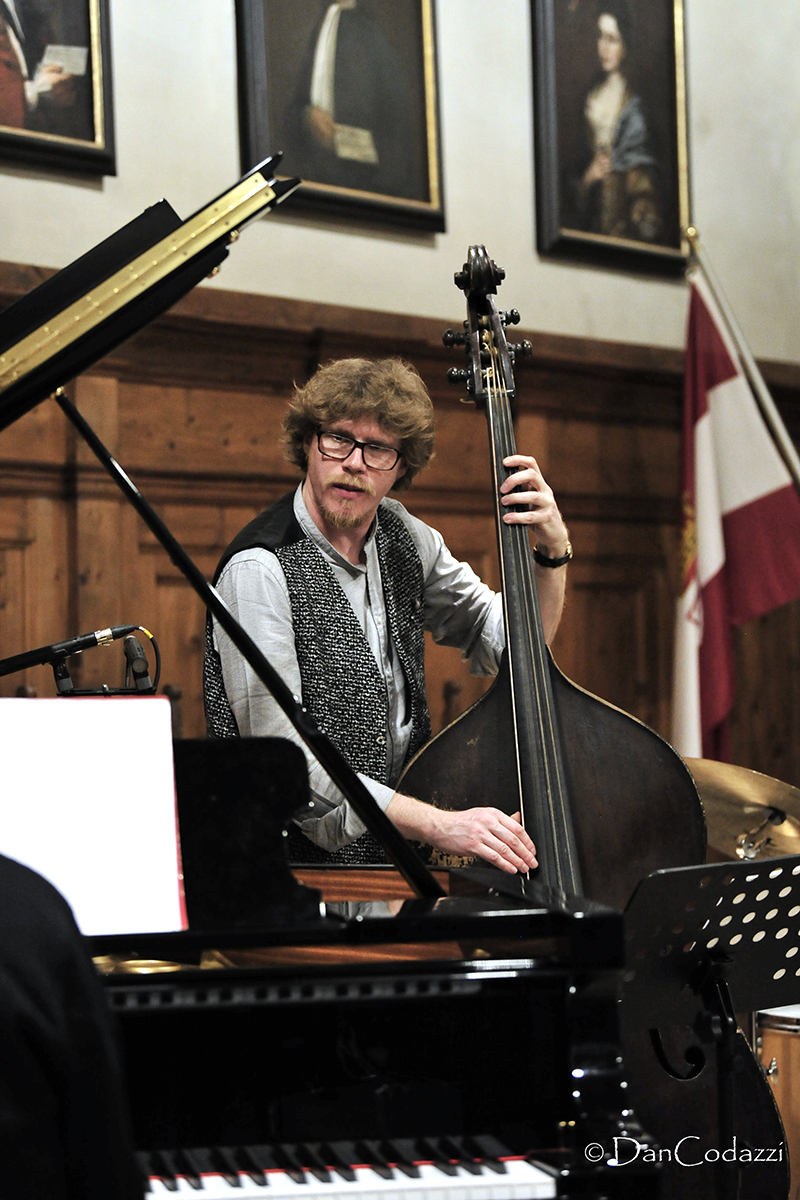 Giulio Corini,Dolomiti Ski Jazz 2019