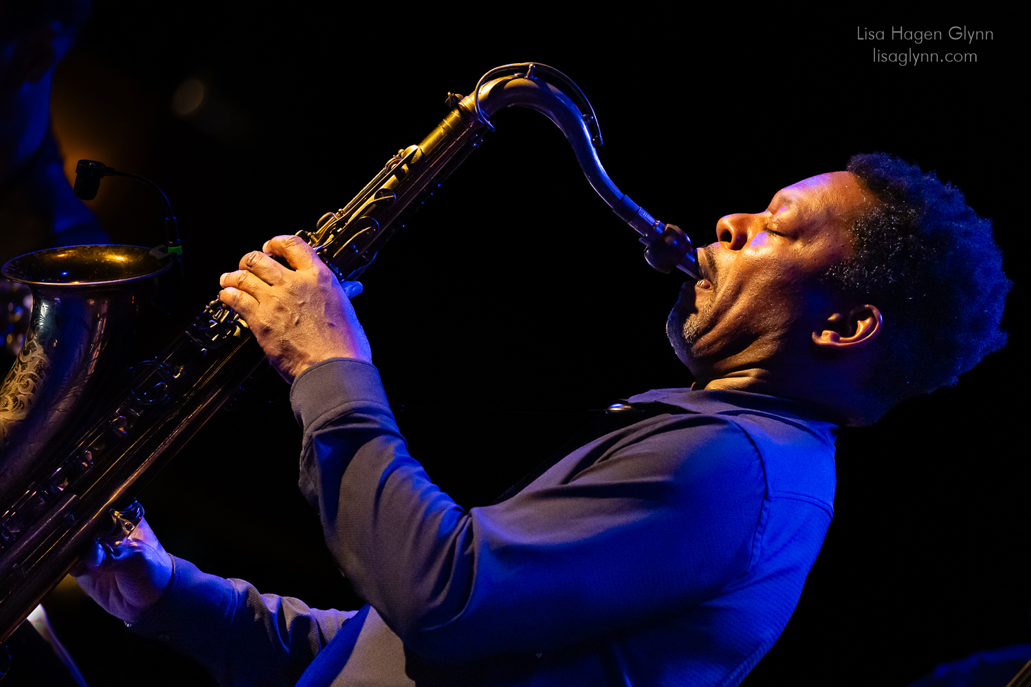 Ravi Coltrane