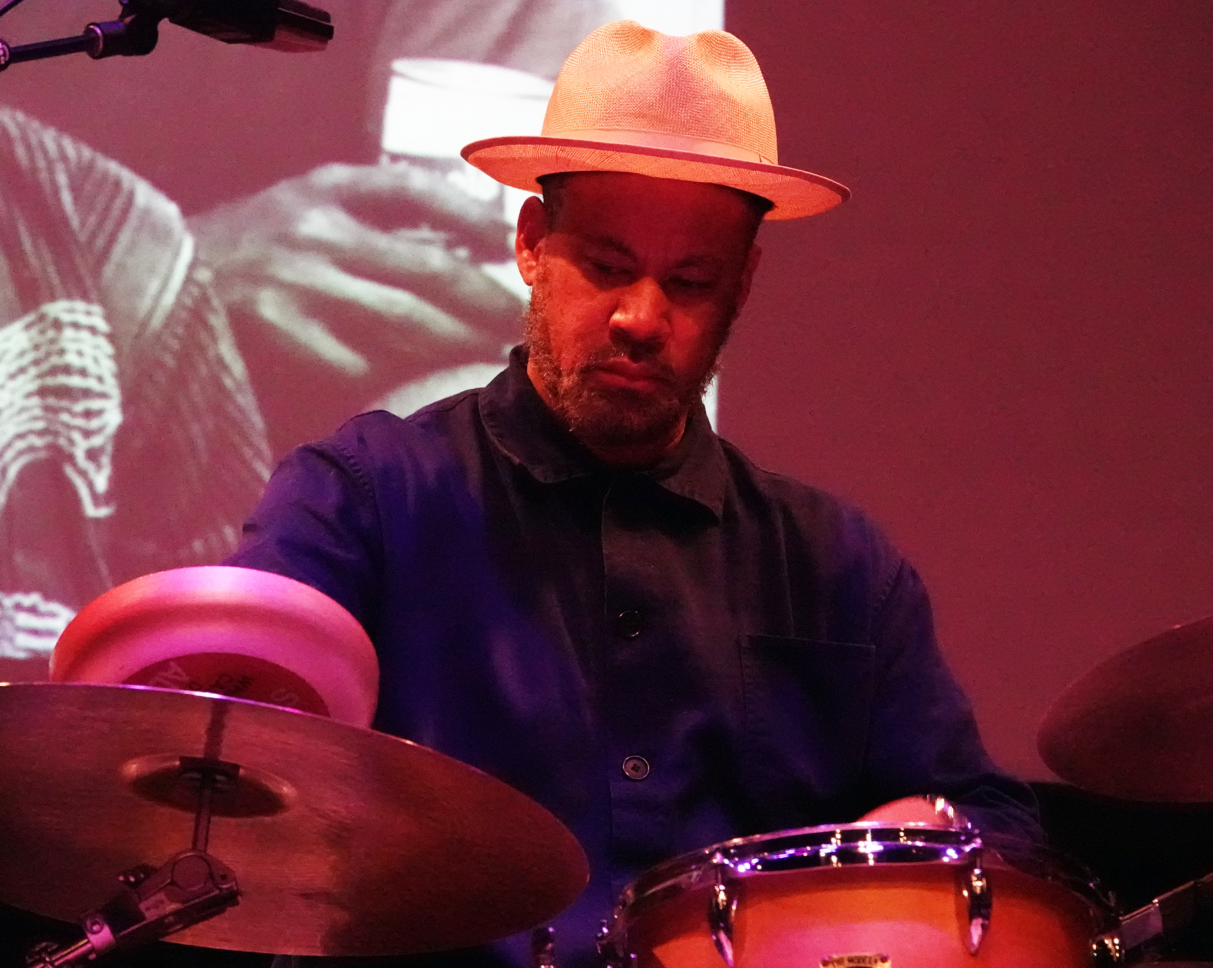 Mike Reed at 24th Annual Vision Festival