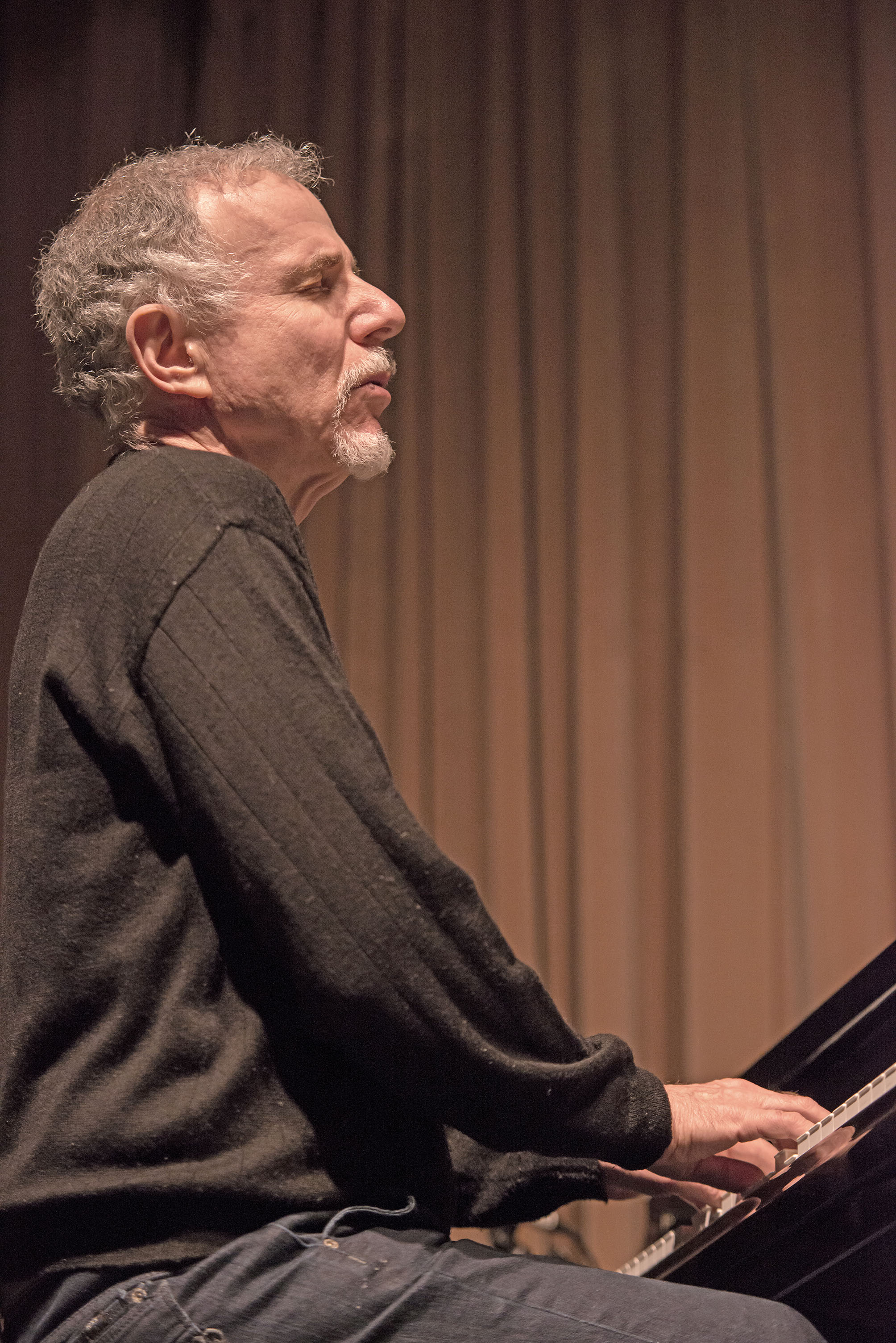 John Abercrombie Quartet, Library & Archives Canada, Ottawa, Canada 2014-02-15