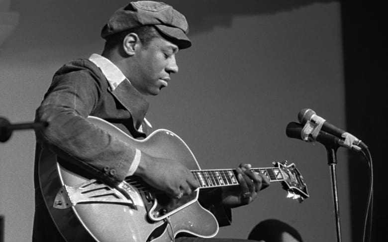 Mr. Grant Green