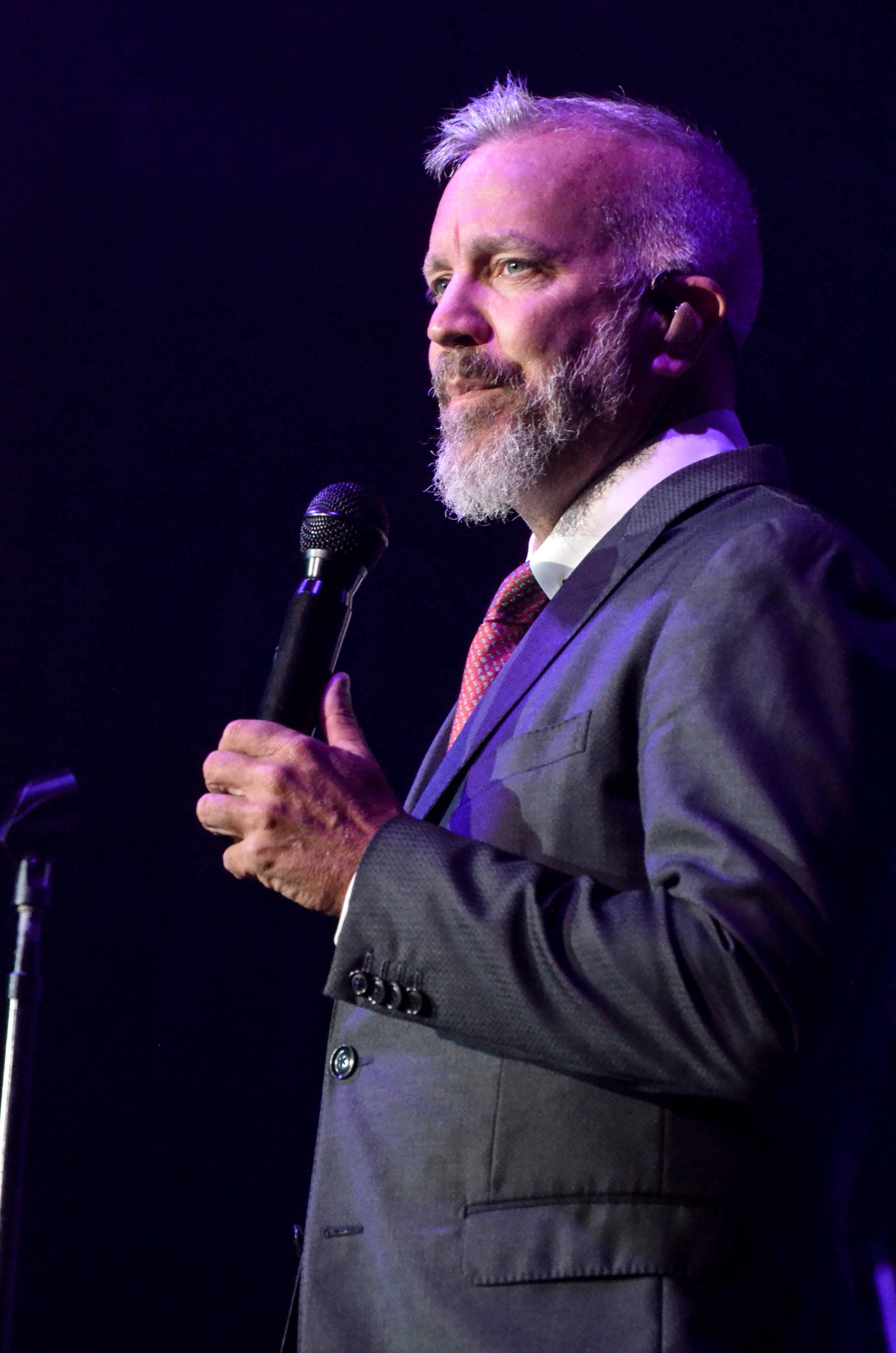 JJ Grey and Mofro, Jonny Lang and North Mississippi All Stars at the Paramount in Huntington on July 16, 2019. 