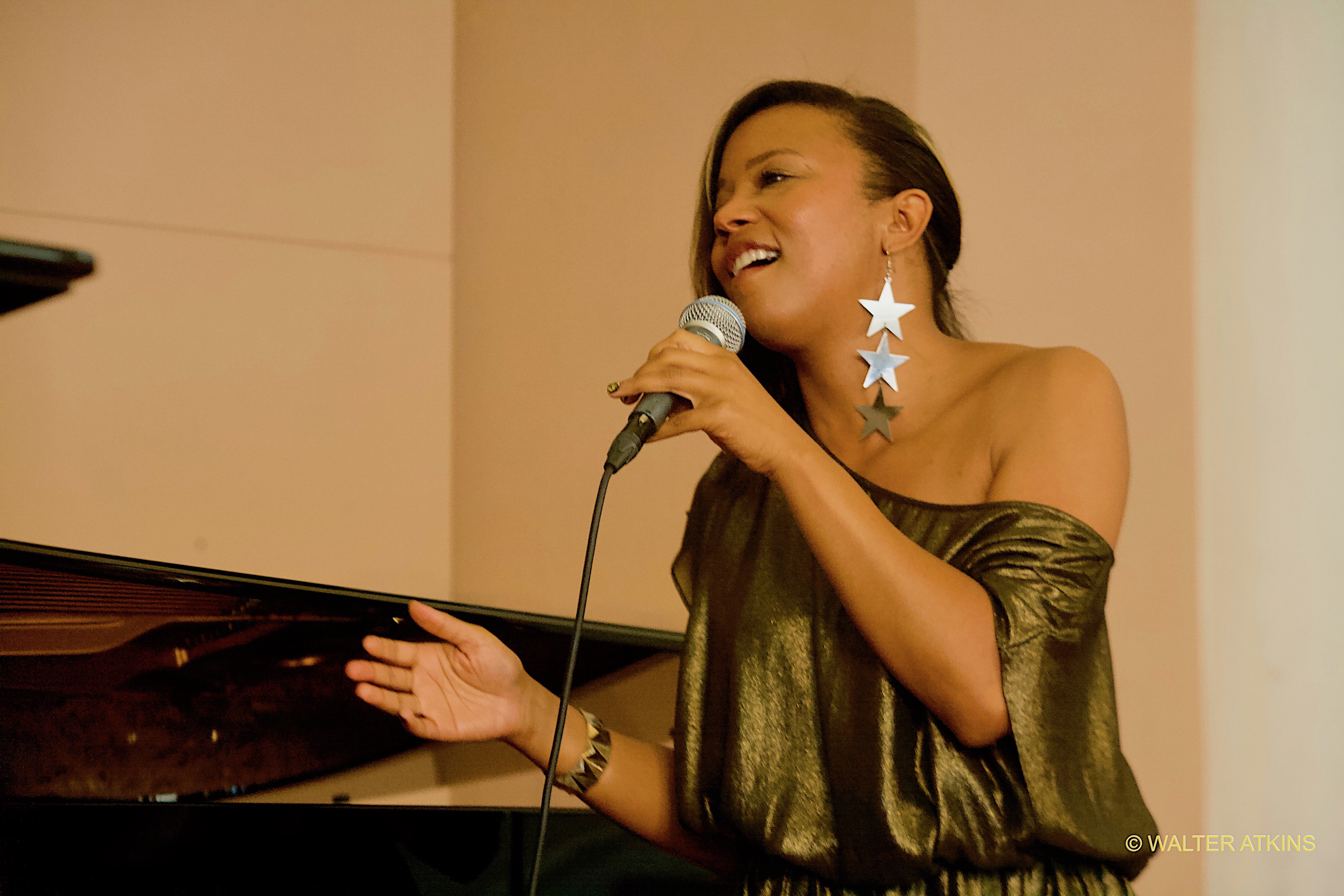 Tiffany Austin At Piedmont Piano Co. 2018