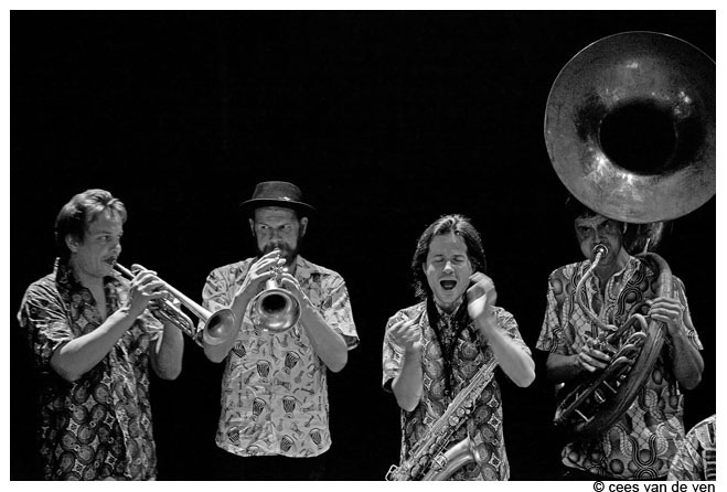 Laurent Blondiau & Bart Maris