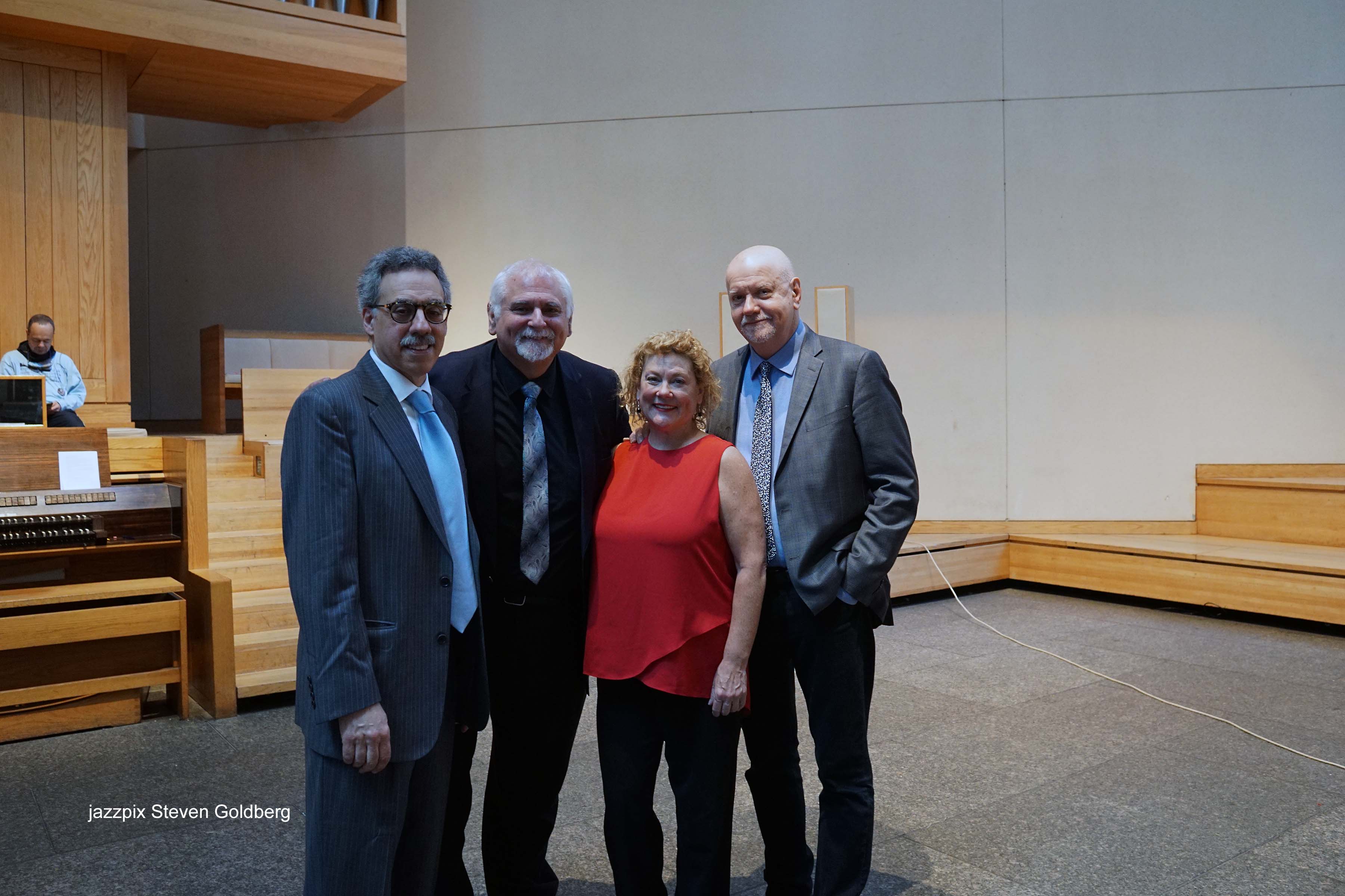 Russ Kassoff Trio with Catherine Dupuis