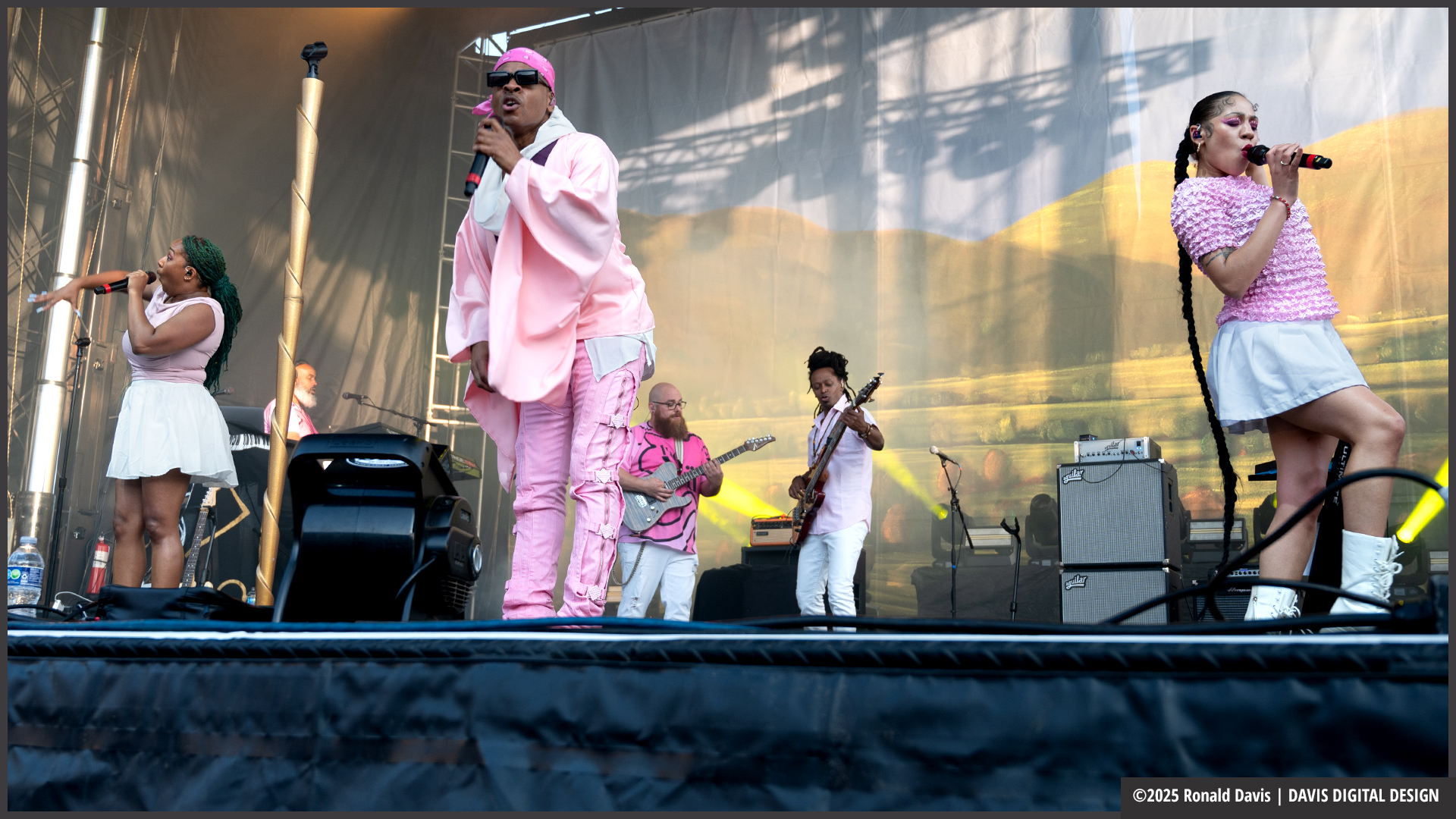 Stokeley Williams Band