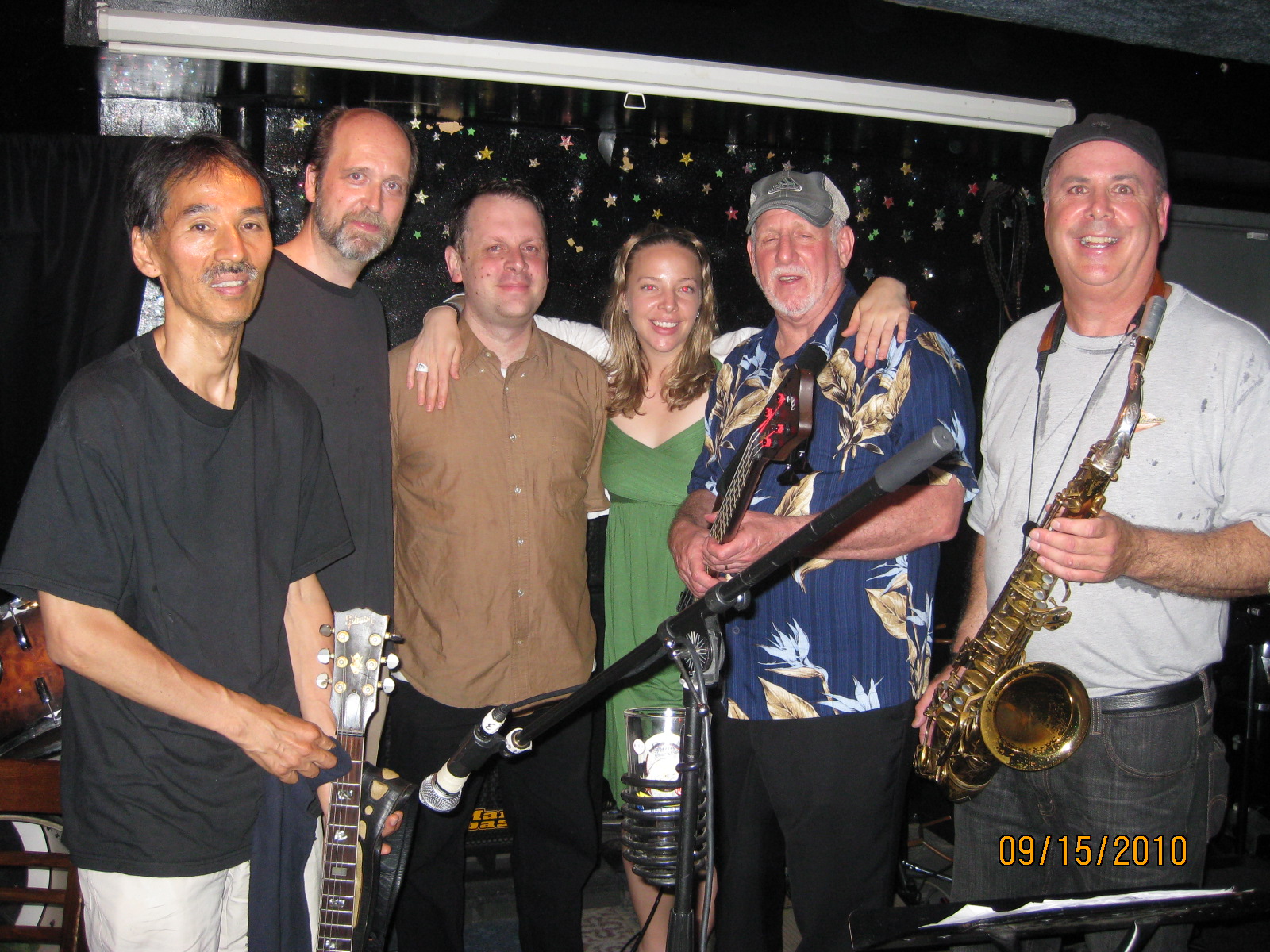 Untitled Jazz Photo — jazz photo by tom blatt | All About Jazz