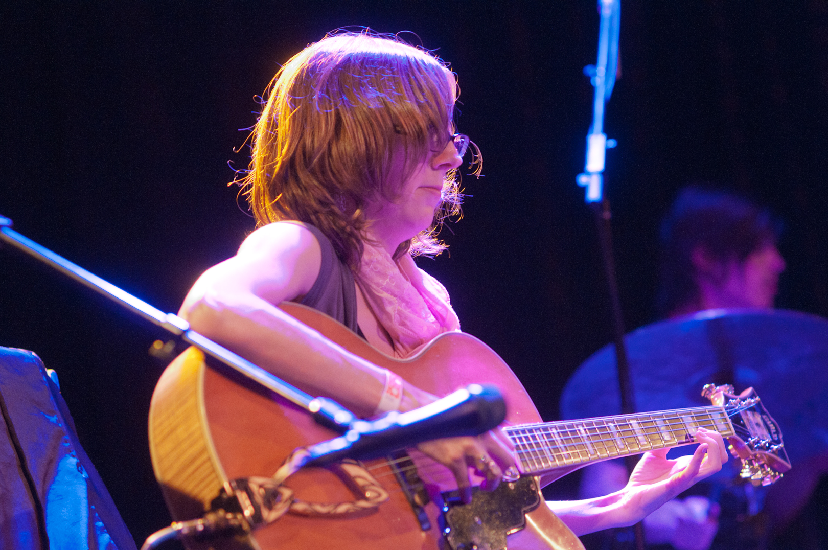 Mary Halvorson