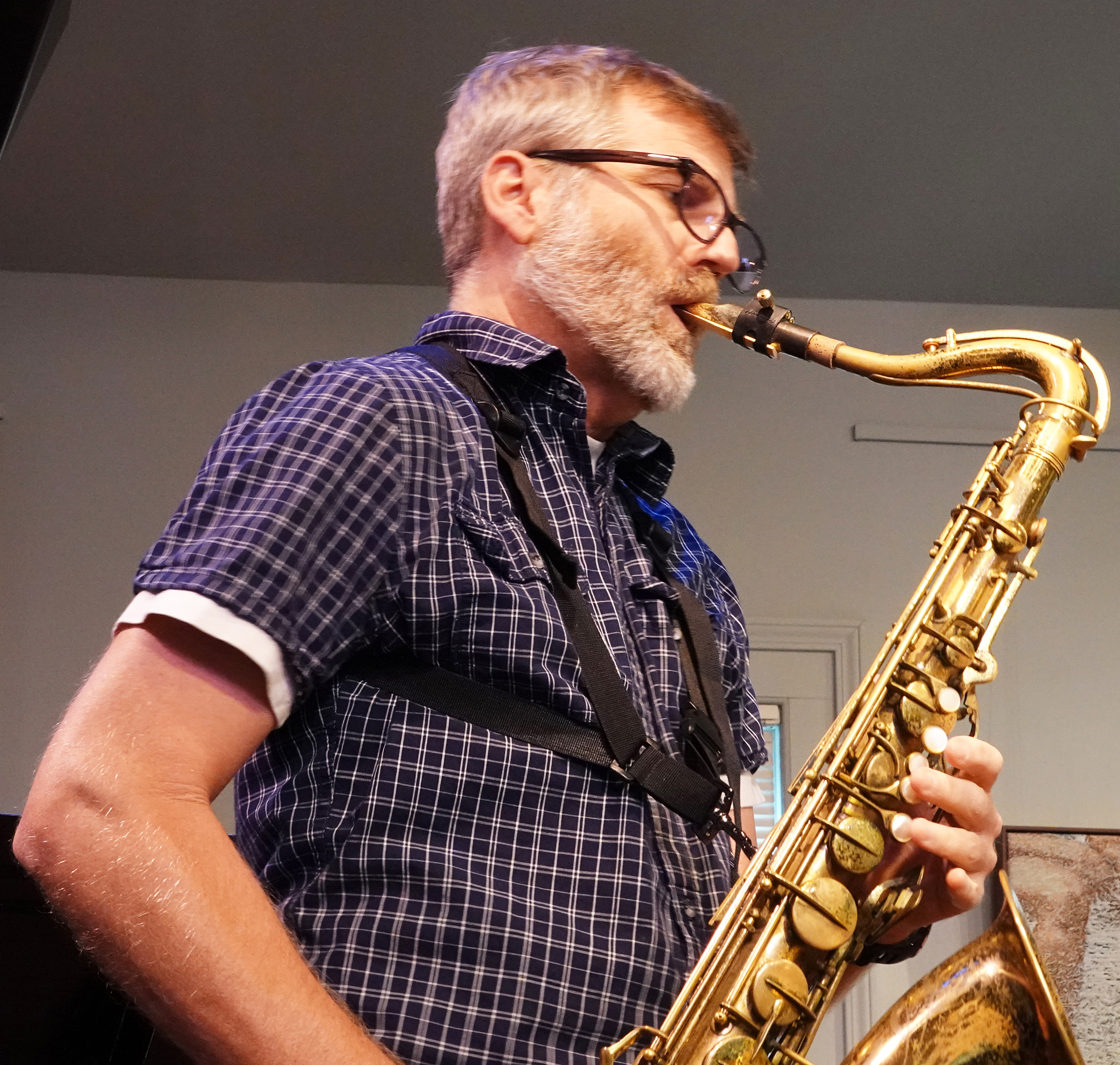 Aaron Bennett at 23rd Annual Edgefest 2019