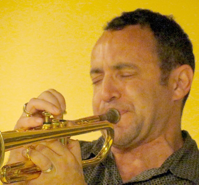 Jonathan Sigel with Phill Fest Quintet at West Palm Beach Library, March 2, 2012