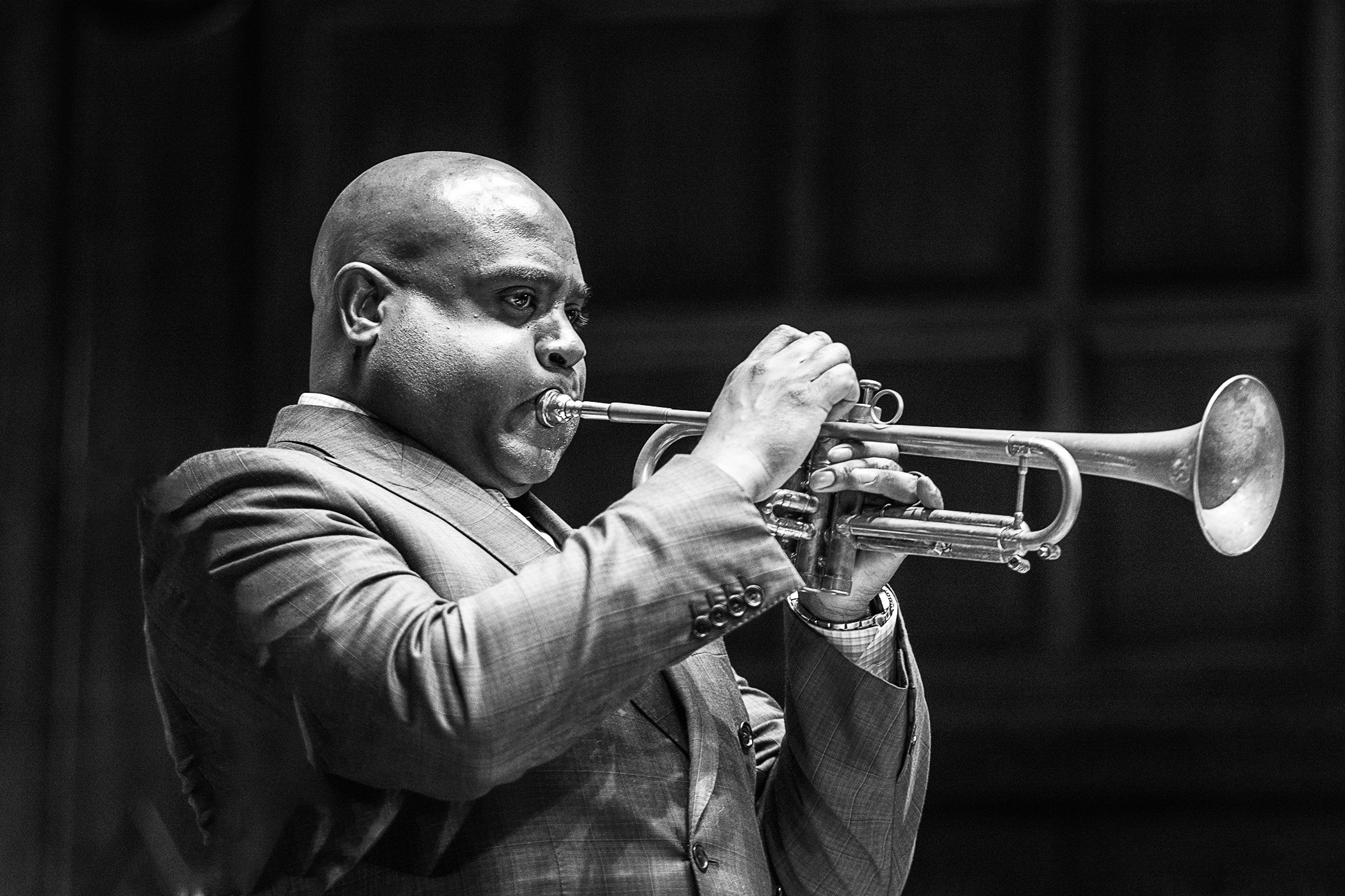 Terell Stafford @ xrijf2018