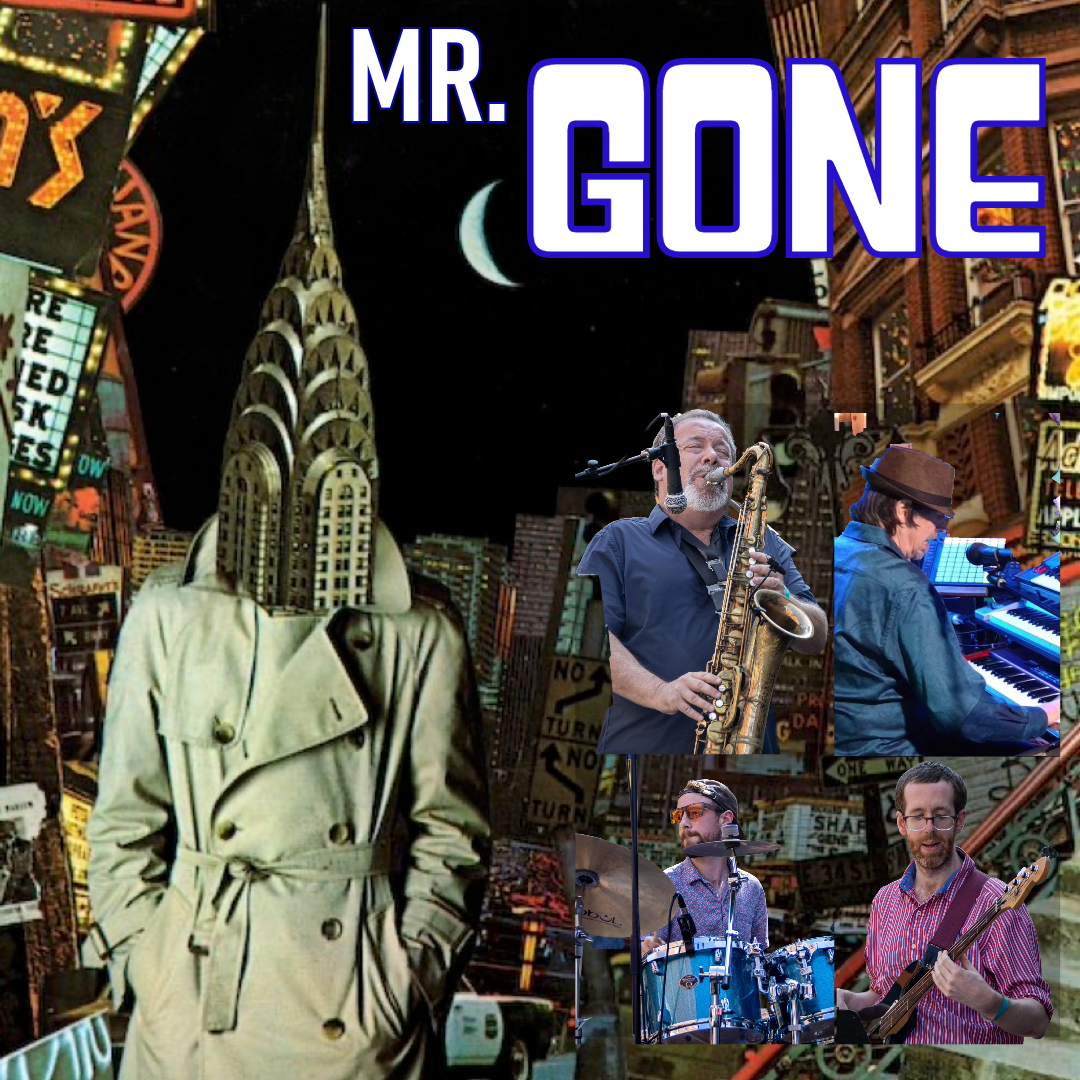 Mr GONE