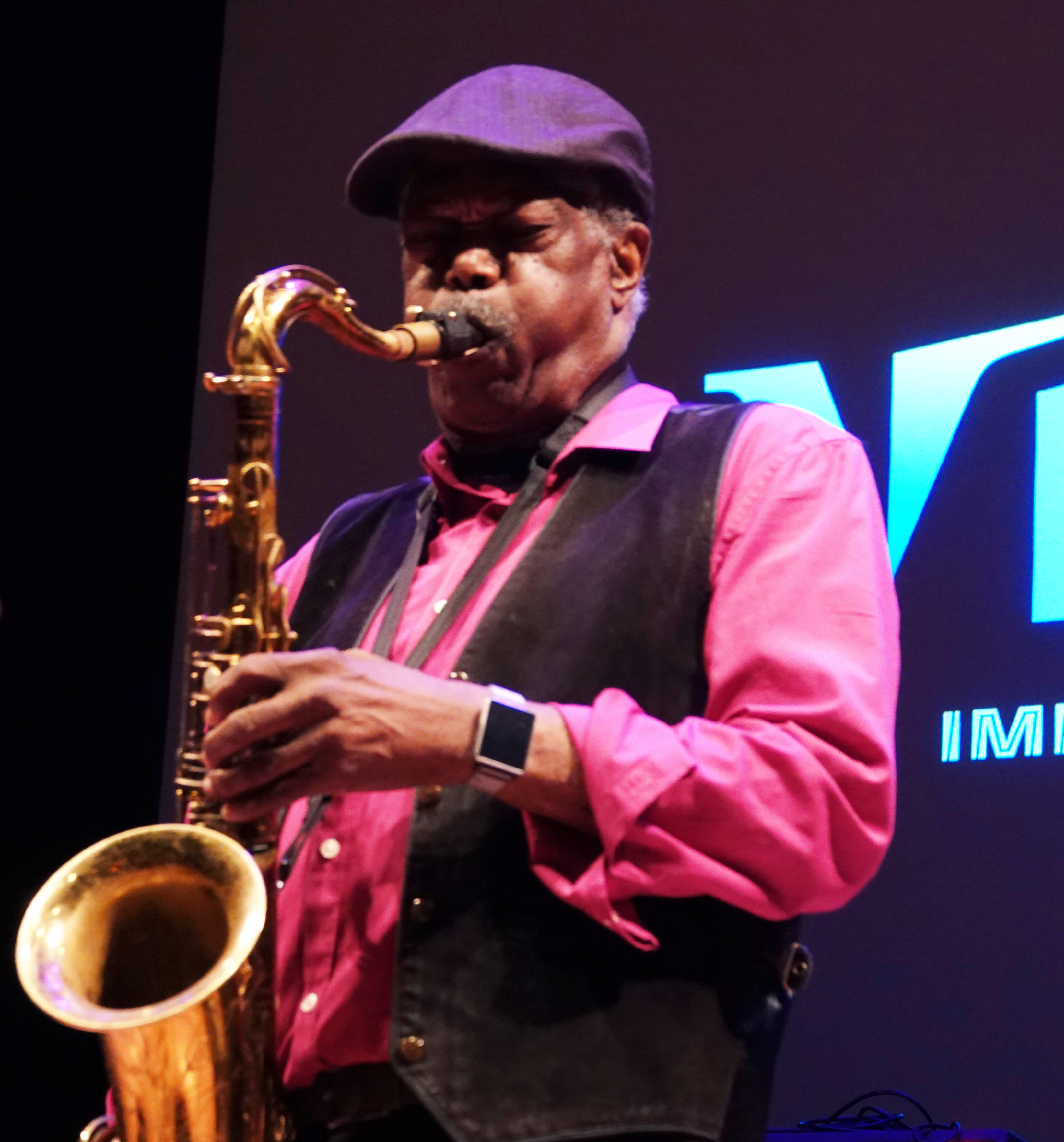 Joe McPhee