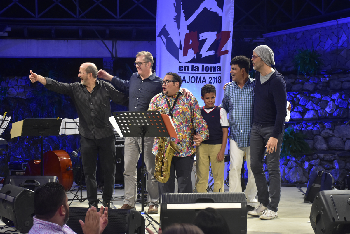 Dominican Jazz Project, Sajoma Jazz Festival 2018