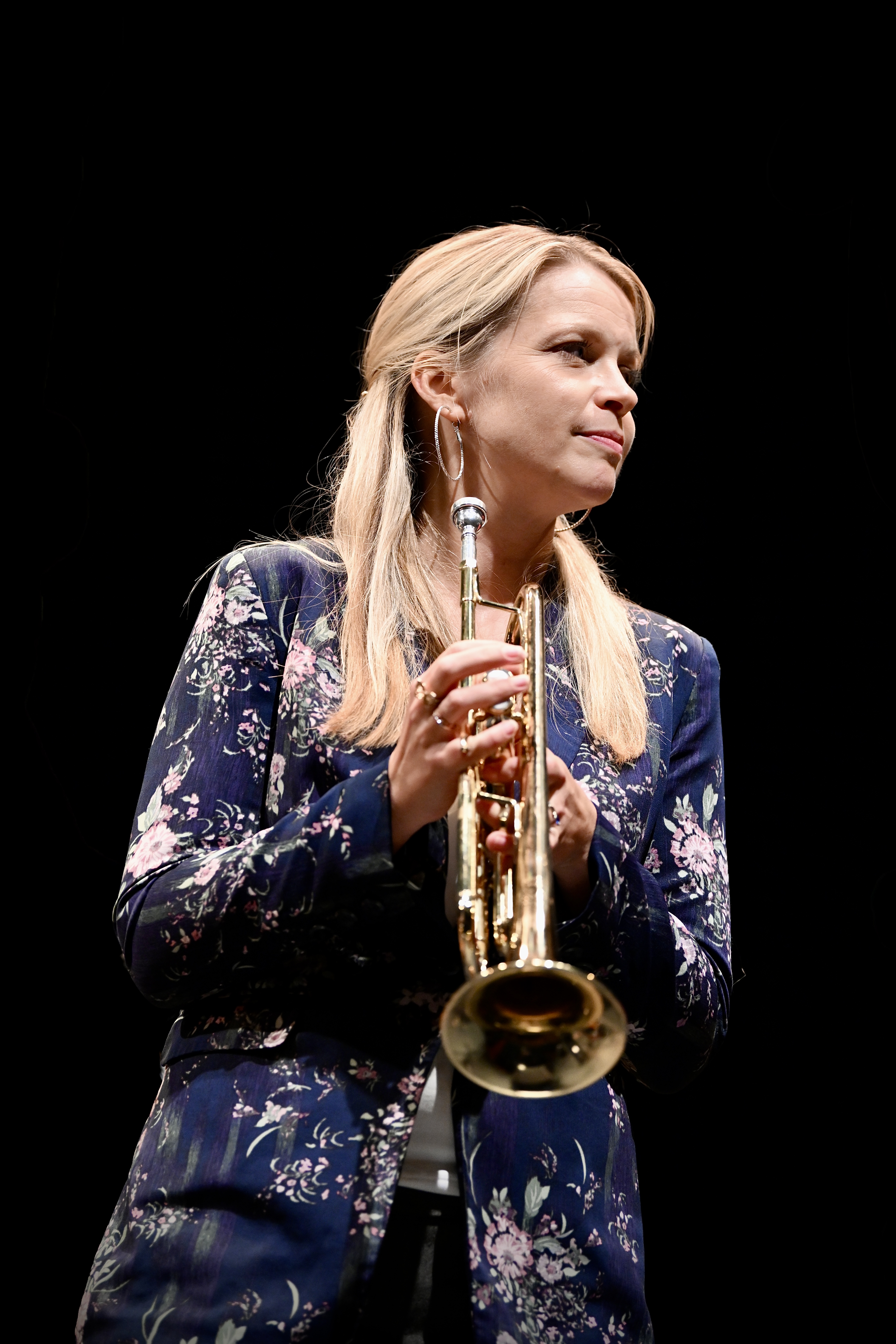 Bria Skonberg (with Hot Jazz All-Stars) — jazz photo by Dan Bilawsky | All About Jazz