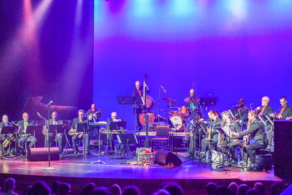 Kelly Rossum Modern Big Band