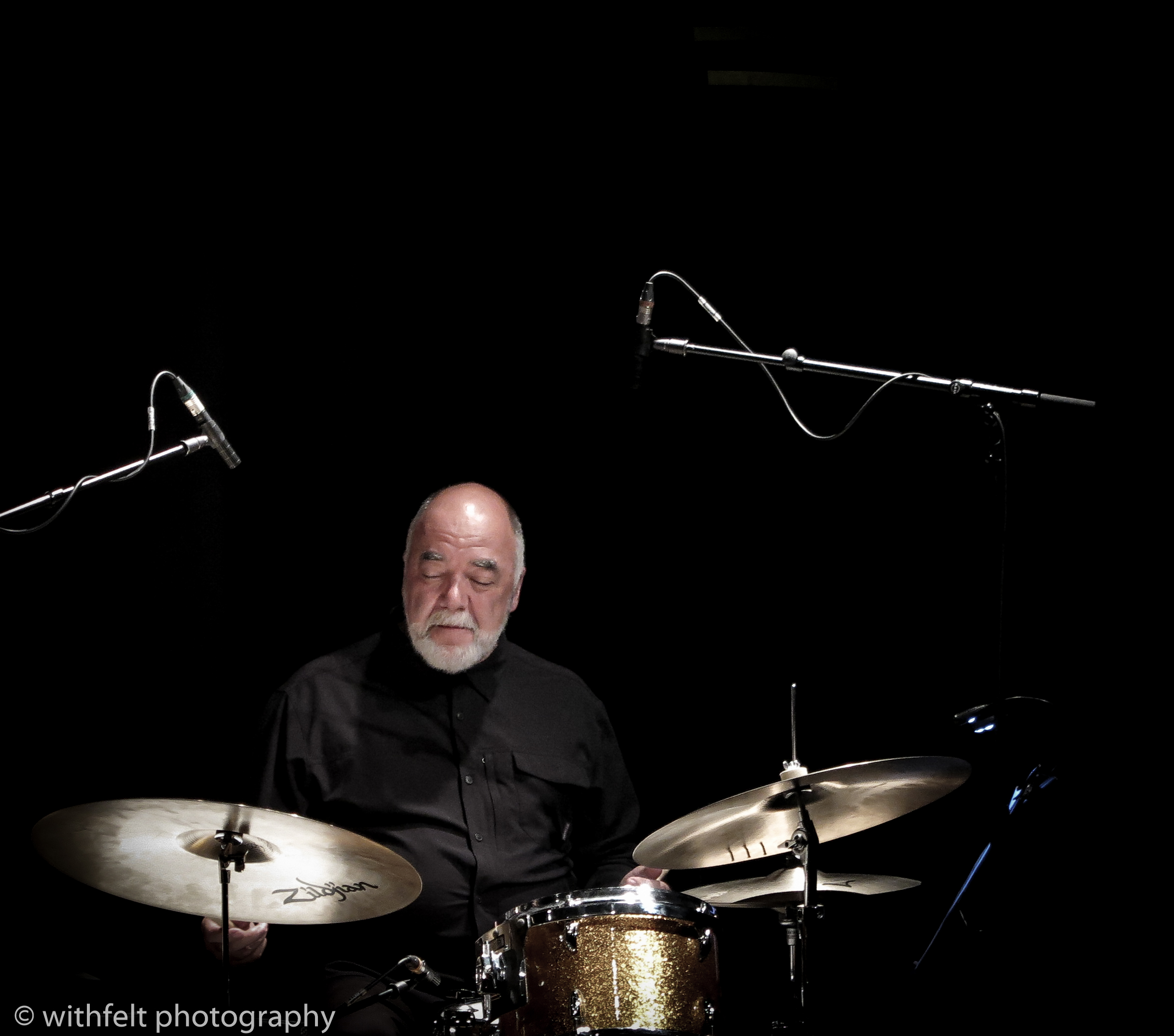 Peter Erskine at Summer Jazz 2017 , Copenhagen Jazz Festival, Denmark