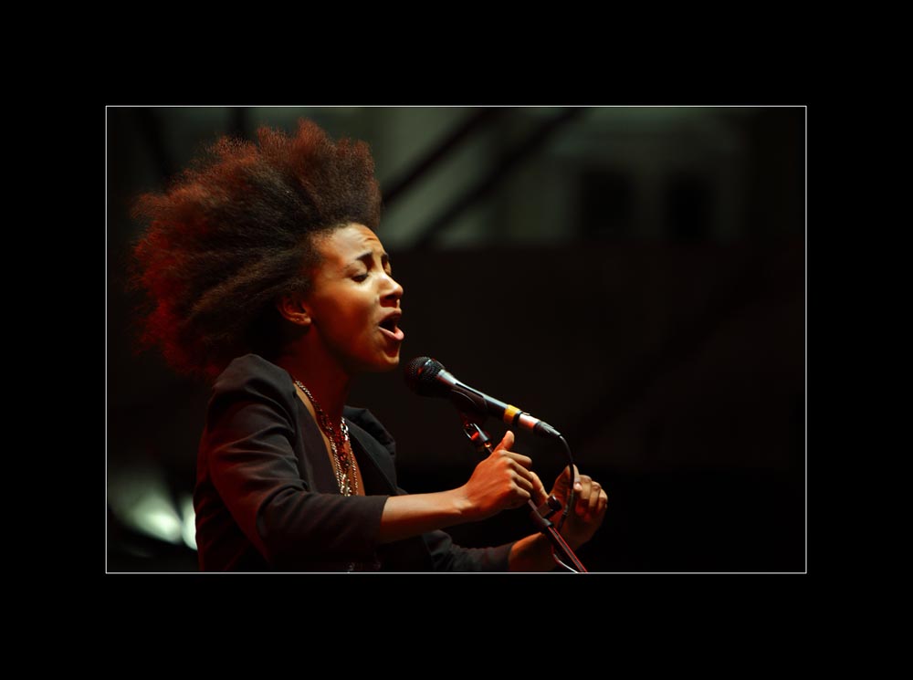 Esperanza Spalding