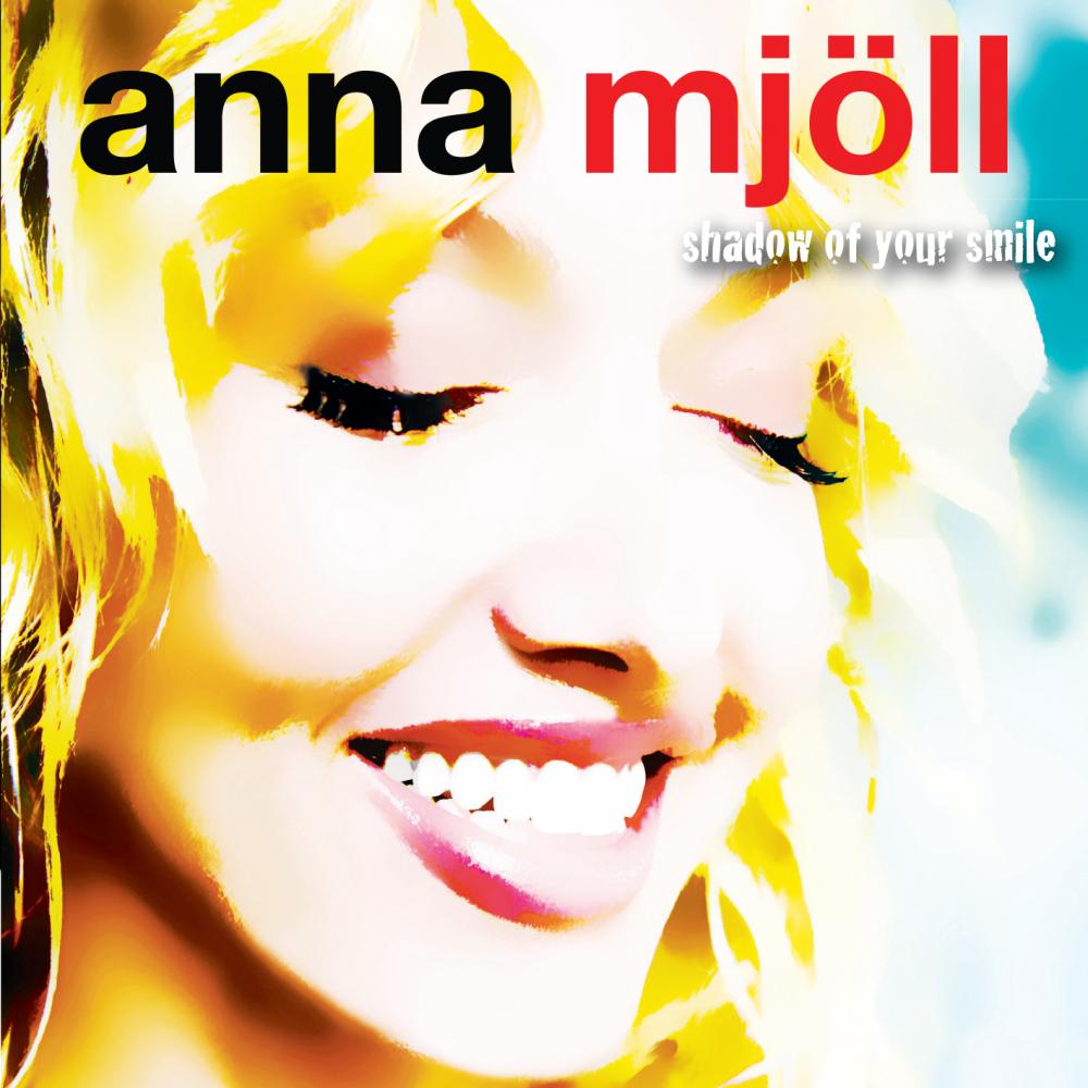 Anna Mjöll - Shadow of Your Smile CD