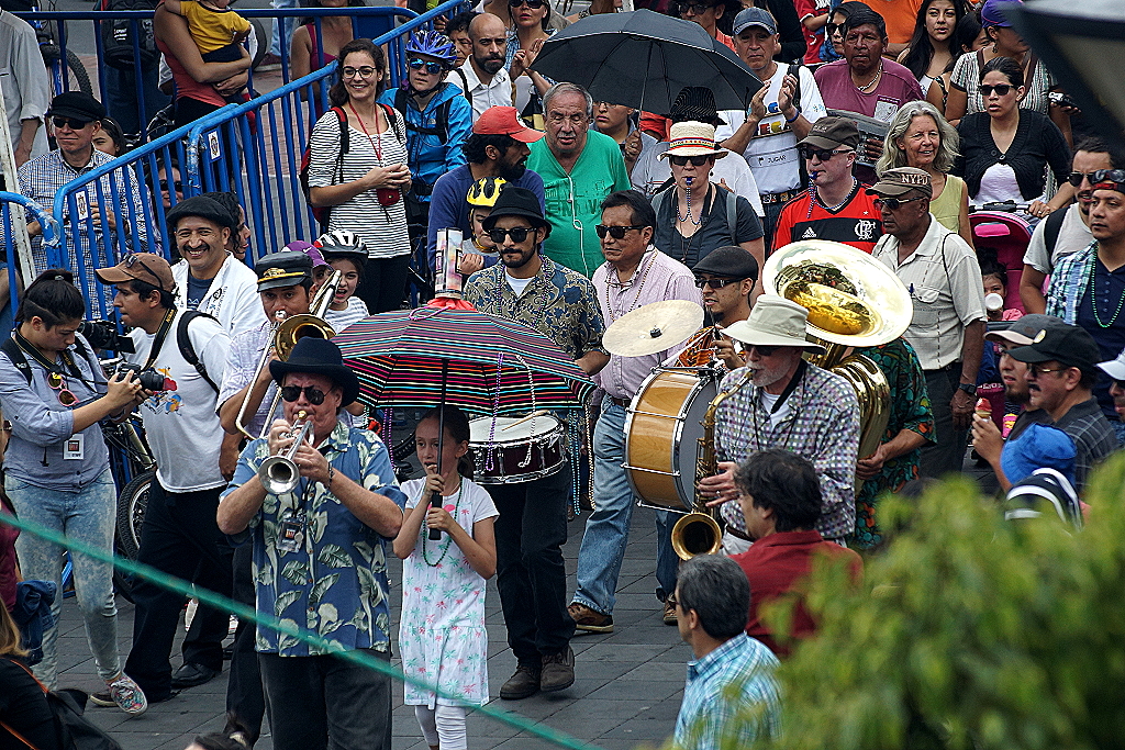 Ecuador Jazz 2016