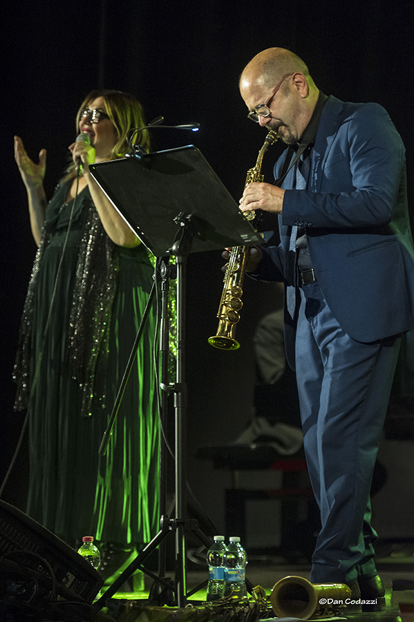 Stefano Di Battista & Stefania Martin