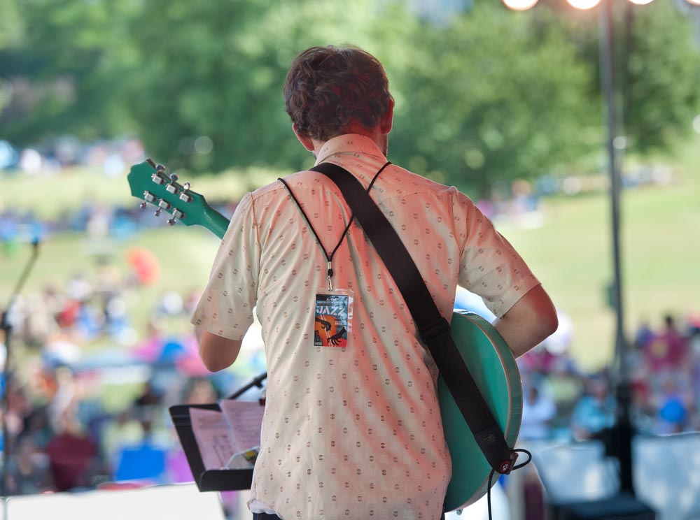 Untitled Jazz Photo