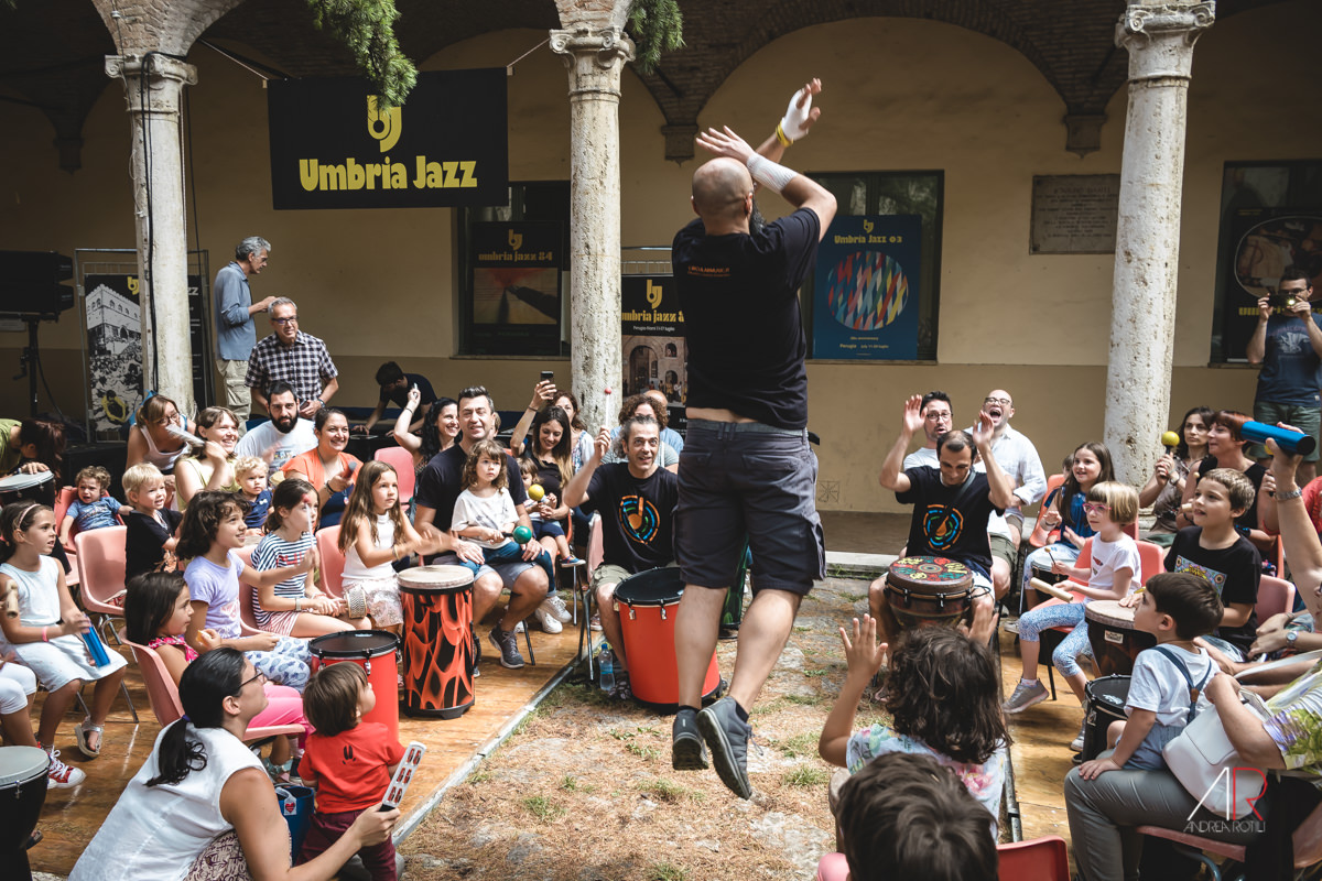 Umbria Jazz 2019