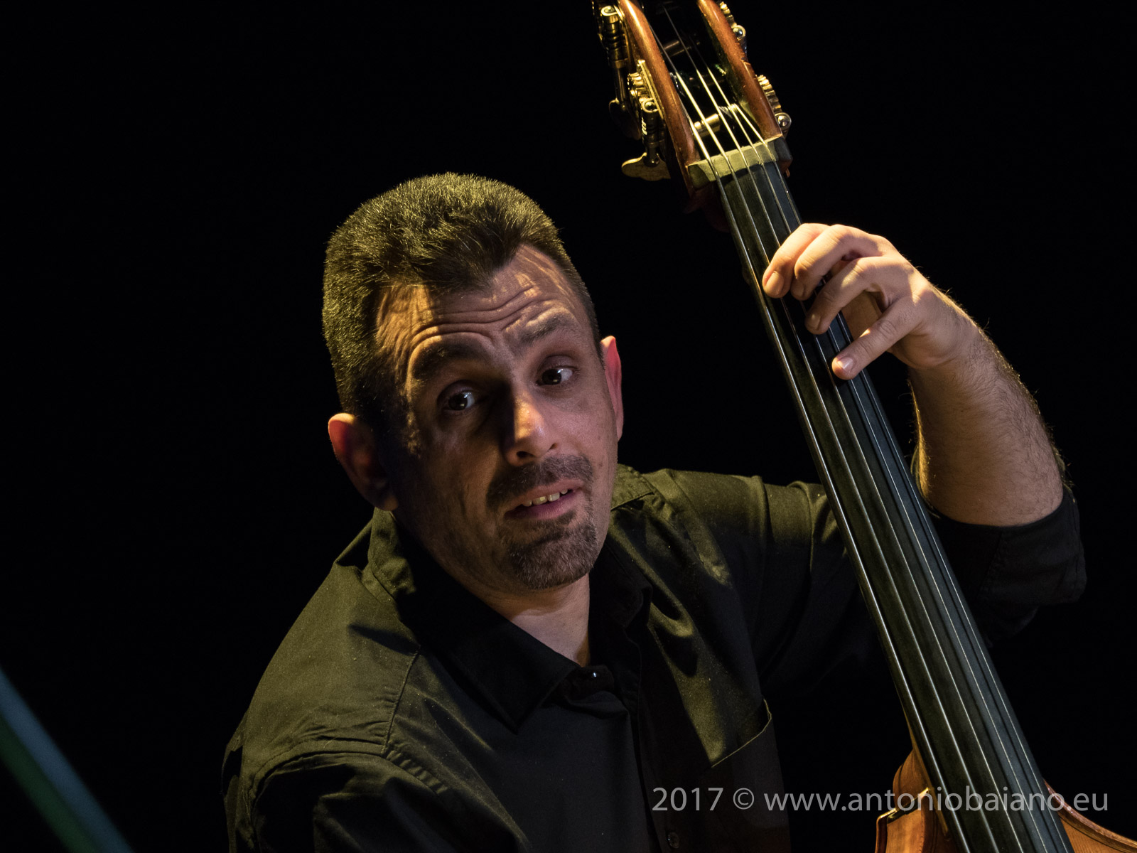 Davide Liberti - "Voices", Moncalieri Jazz Festival