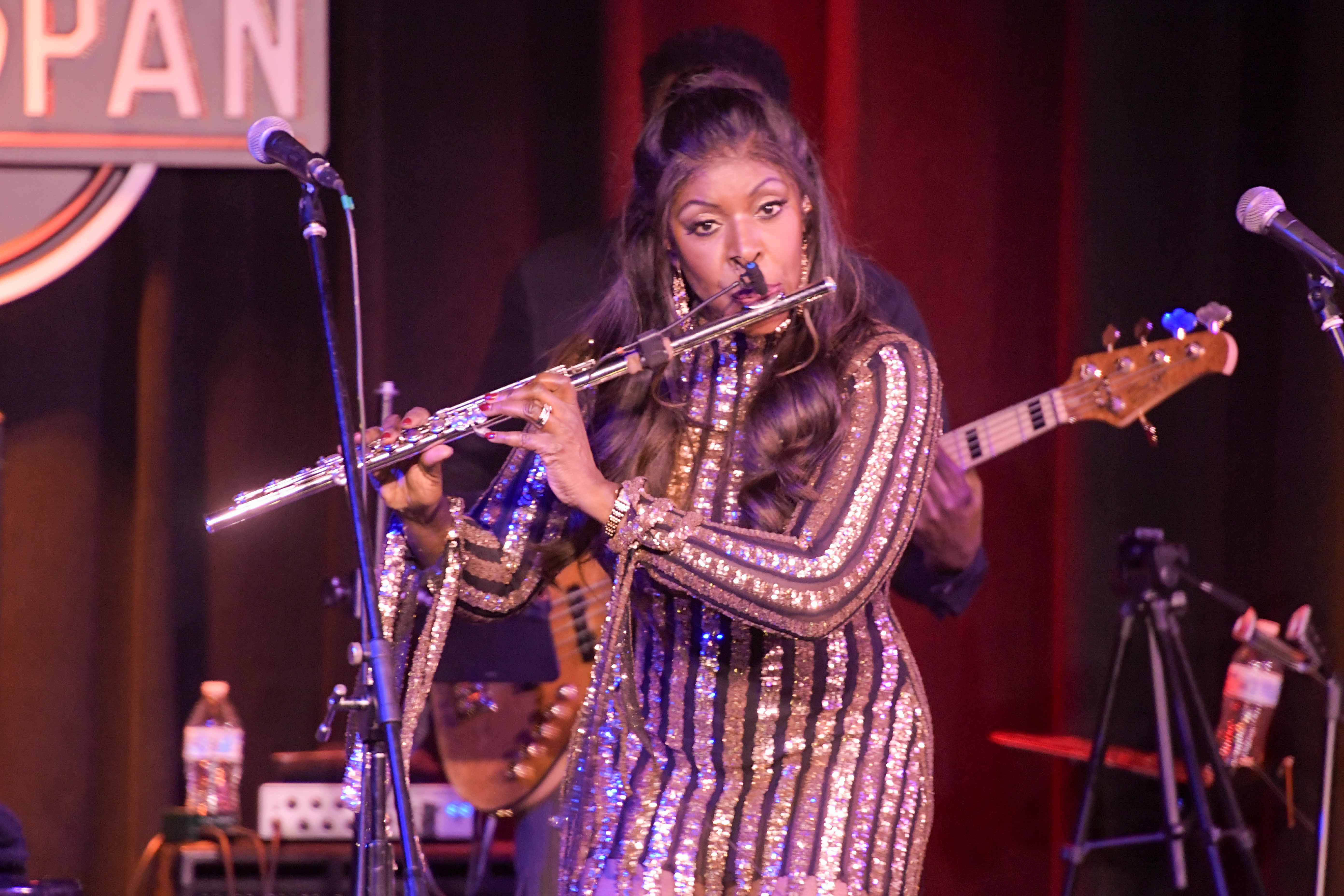Althea Rene - flute