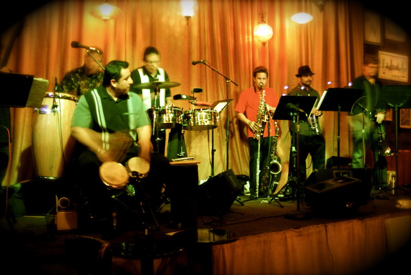 Jim Munoz and Mambop