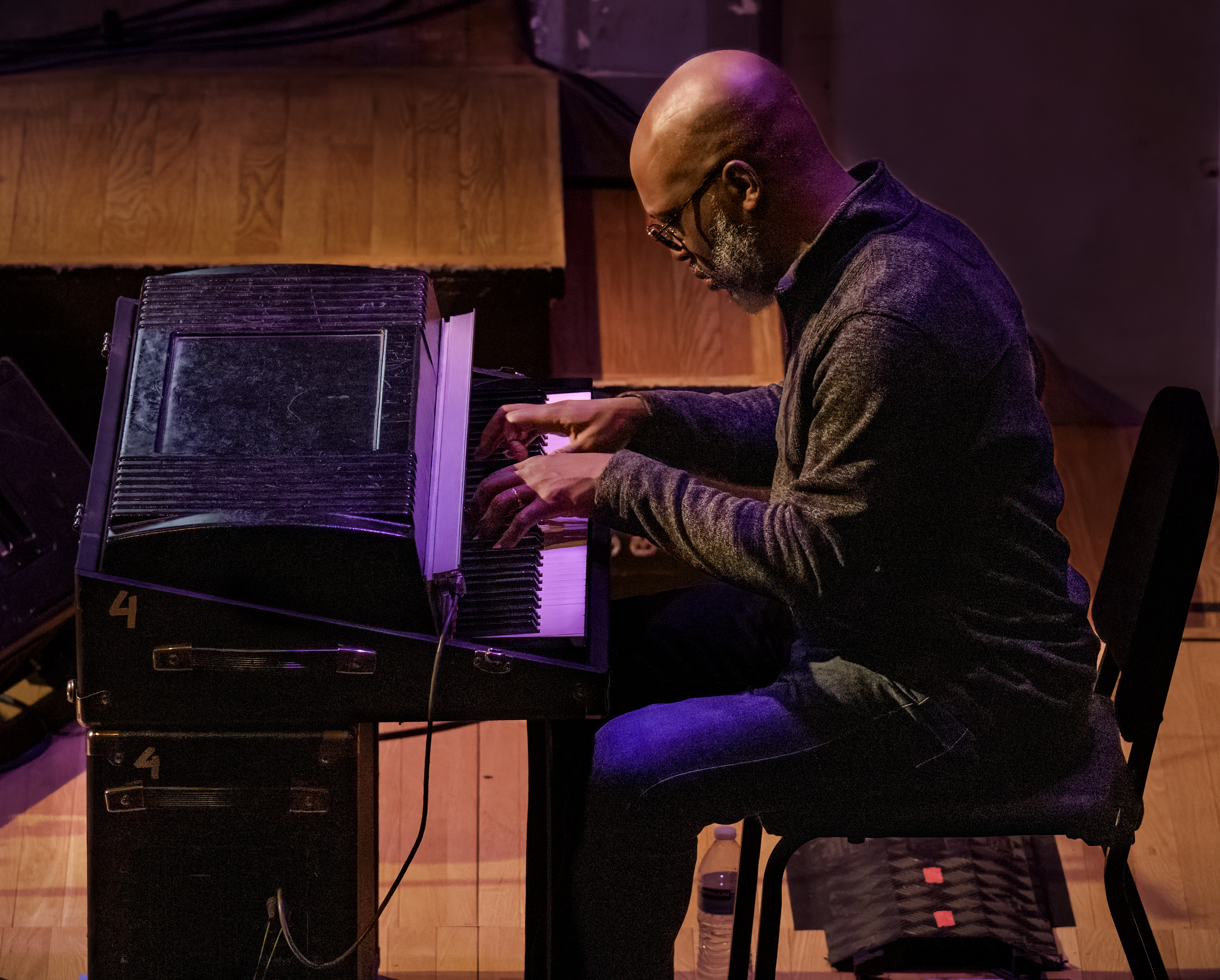 Impressions: Improvisatory interpretations on “A Love Supreme”