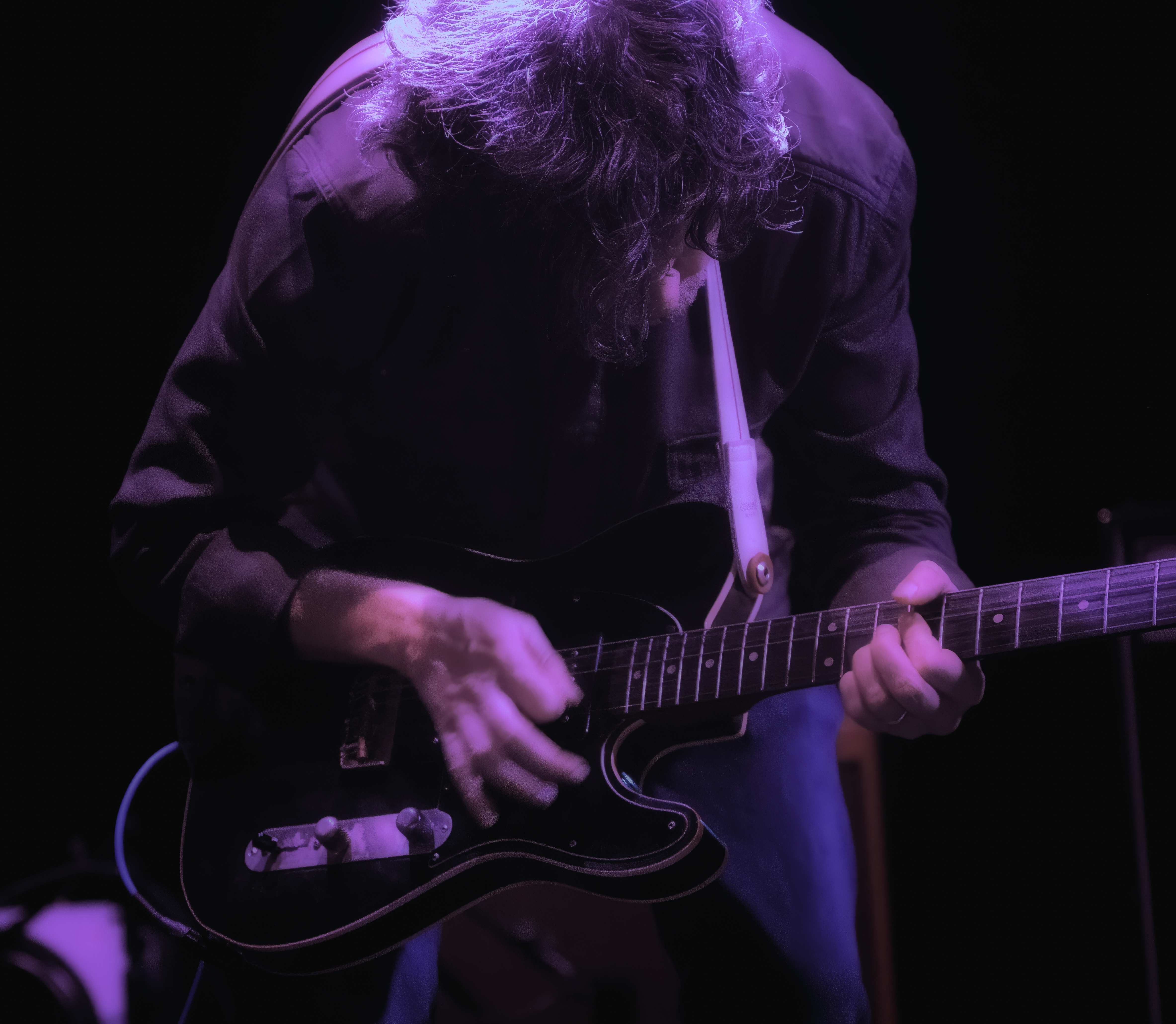 Scott Metzger with Medeski, Martin, and Cline at LPR