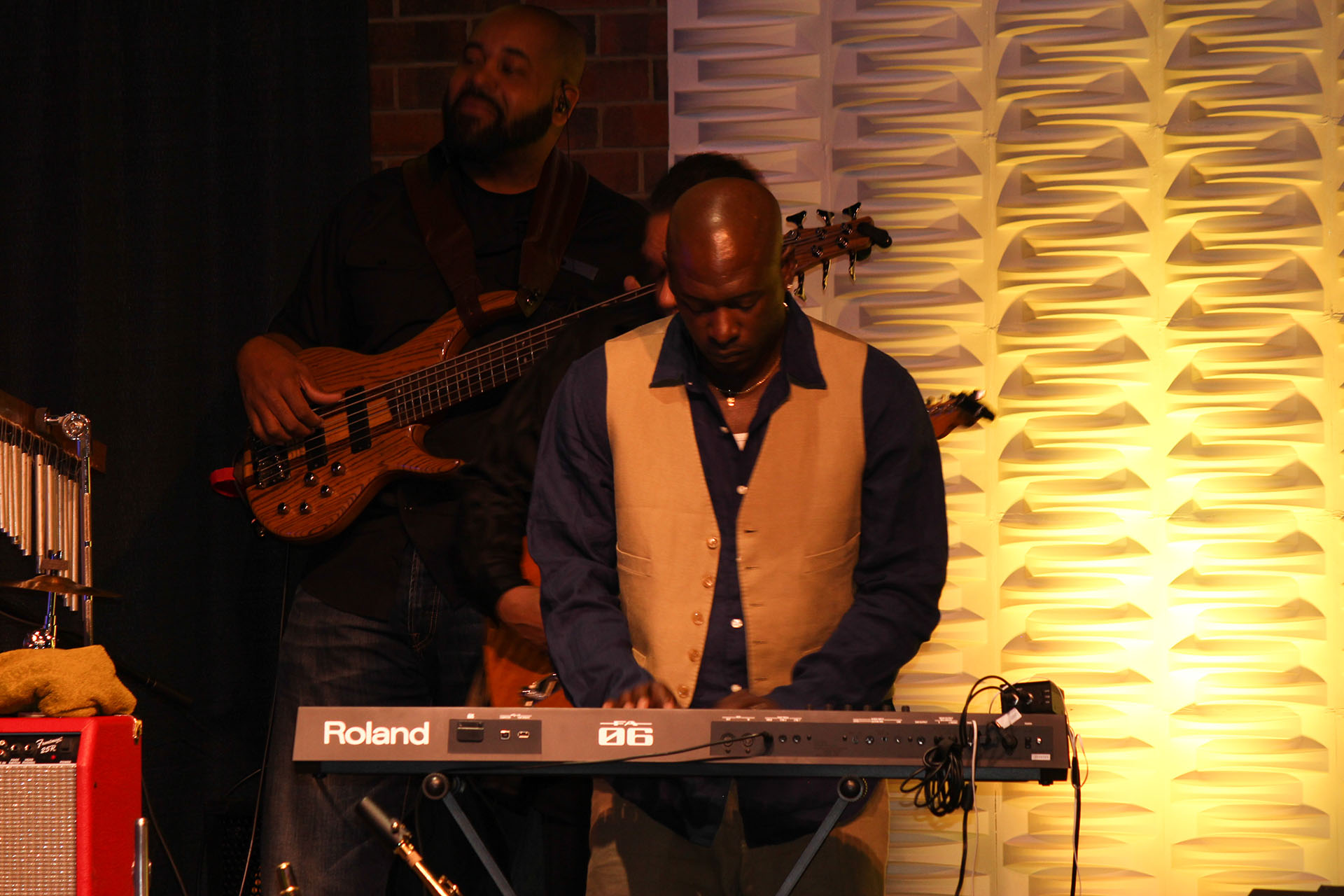 Davidmc7 — jazz photo by David McLorren | All About Jazz