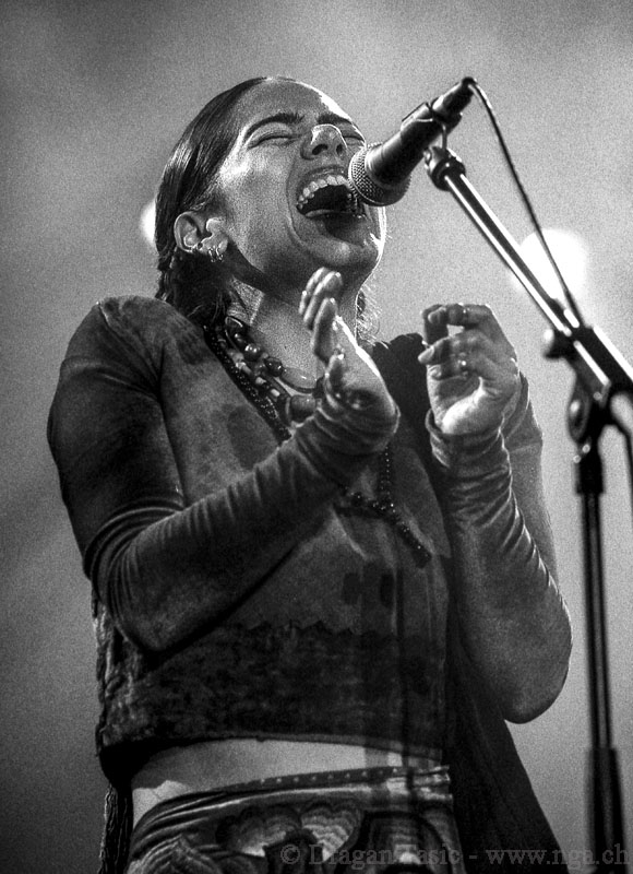 Lila Downs