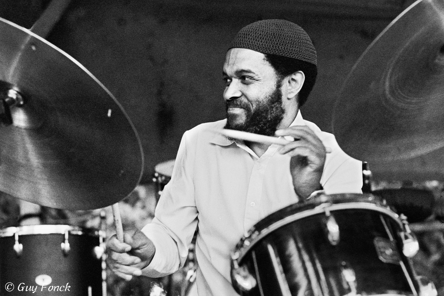 Billy Higgins 1981