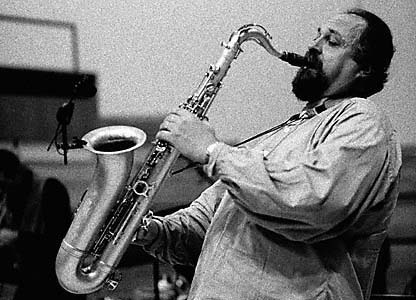 Joe Lovano. 22.11.02