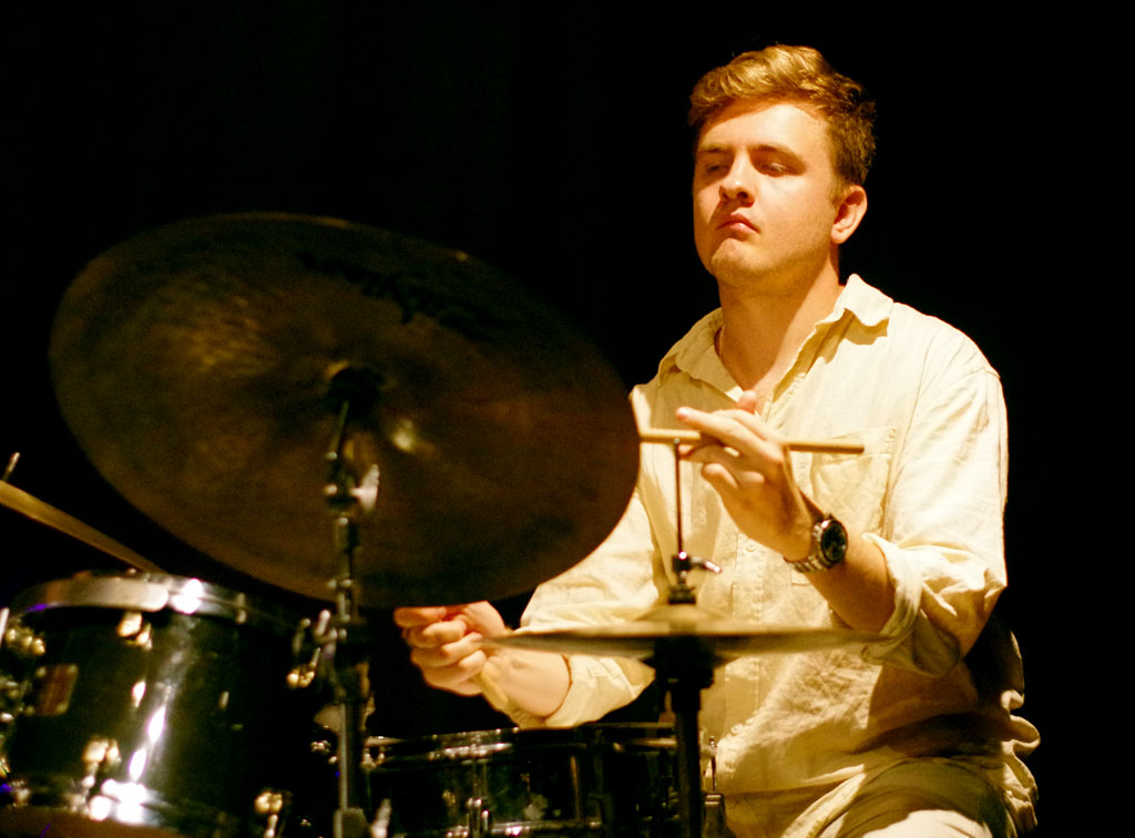 Sultan Stevenson Trio