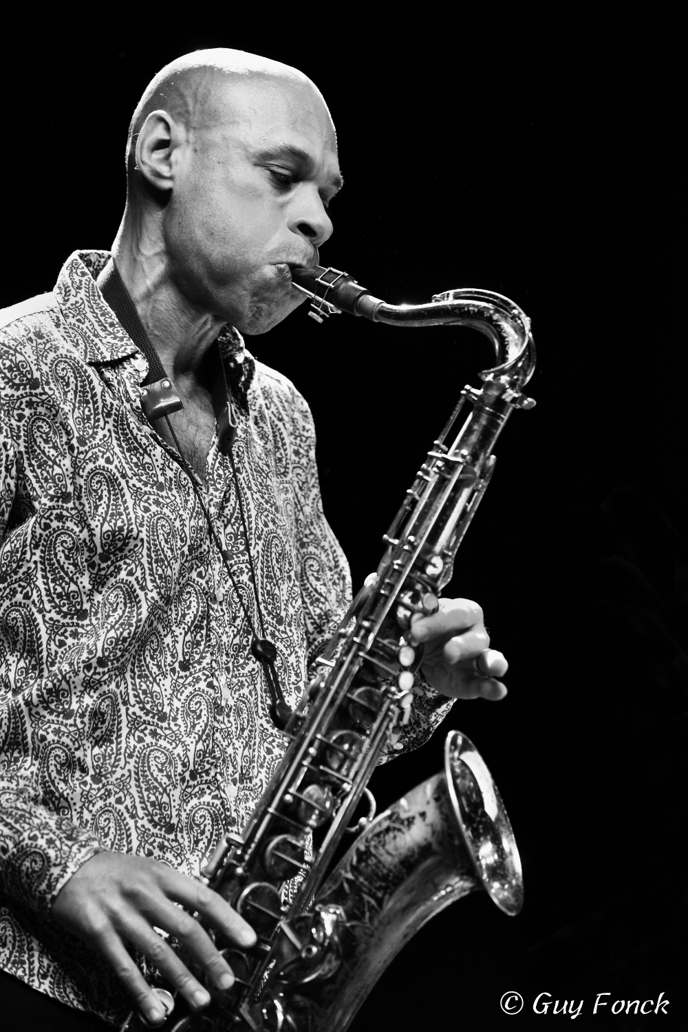 Joshua Redman 2013