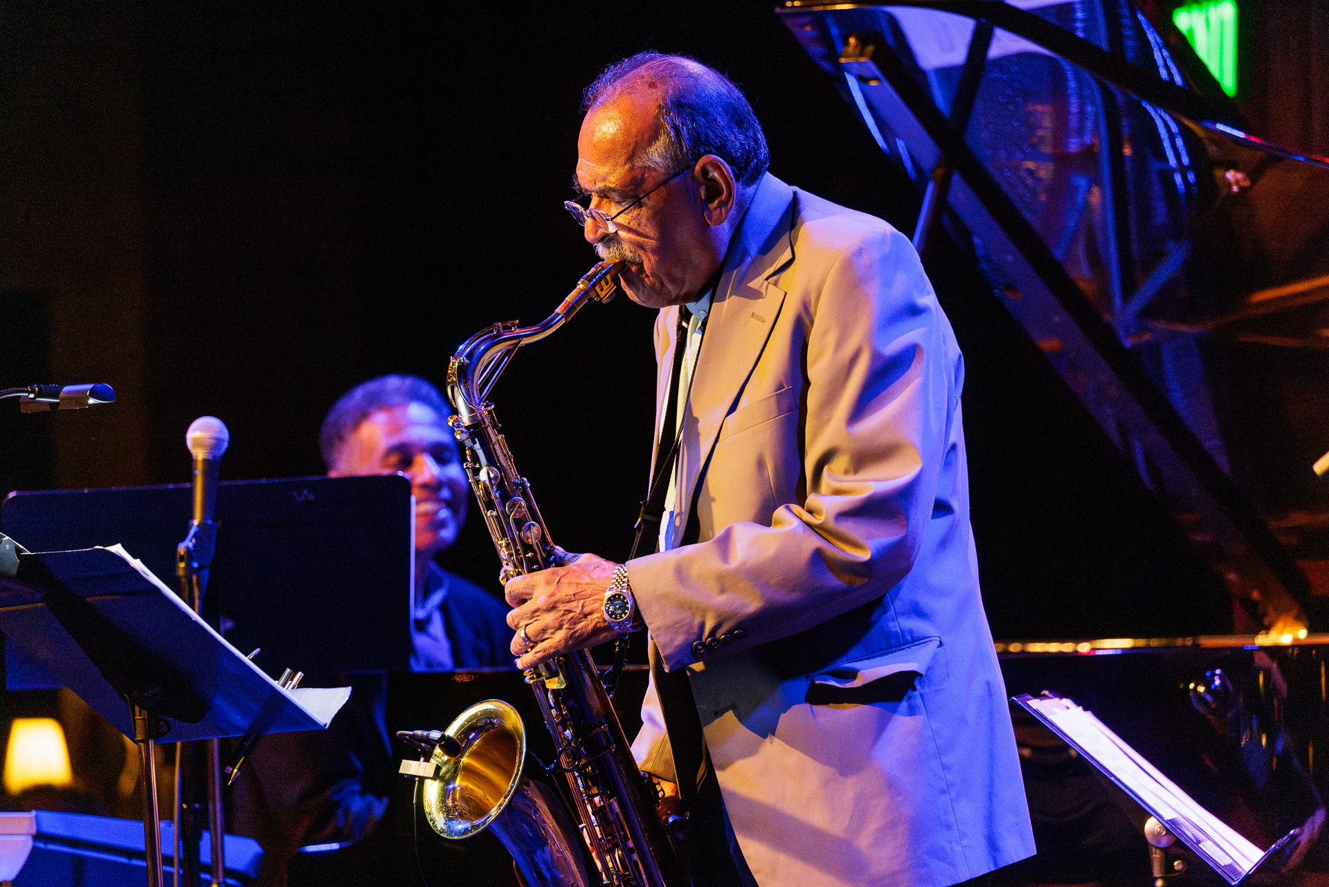 Ernie Watts