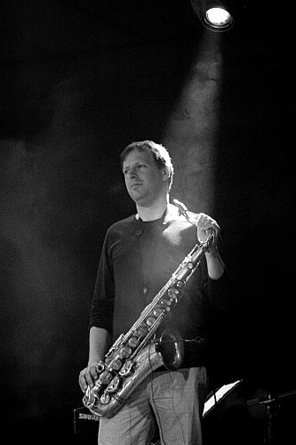 Chris Potter / Vitoria 2008