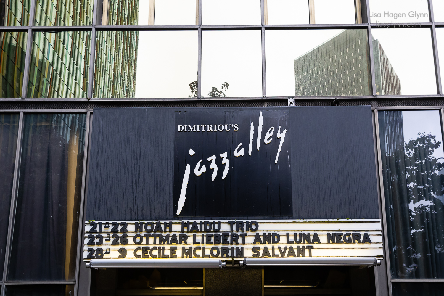Jazz Alley  Seattle WA