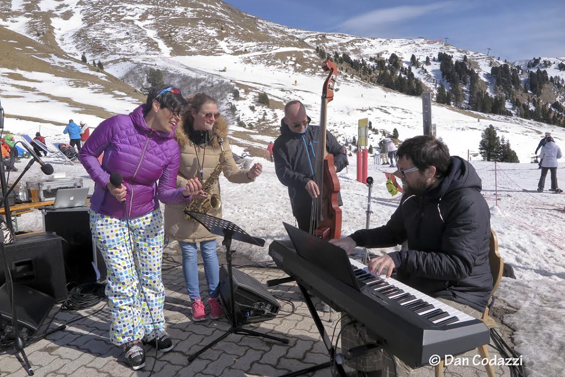 Dolomiti Ski Jazz - XX Edizione Dolomiti Ski Jazz - XX Edizione
