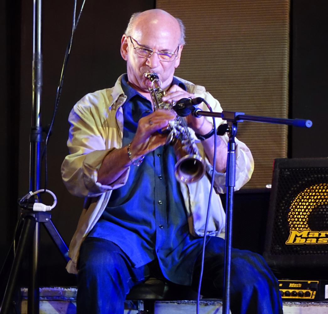 Dave Liebman at Vision Festival 21