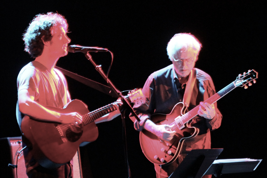 Sam Amidon/Bill Frisell