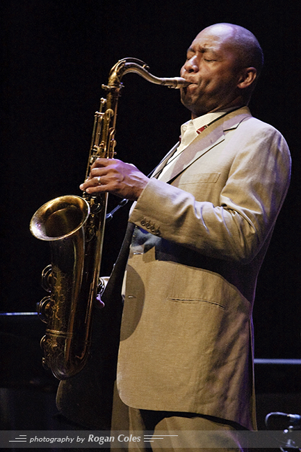 Branford Marsalis / 2007 Montreal International Jazz Festival