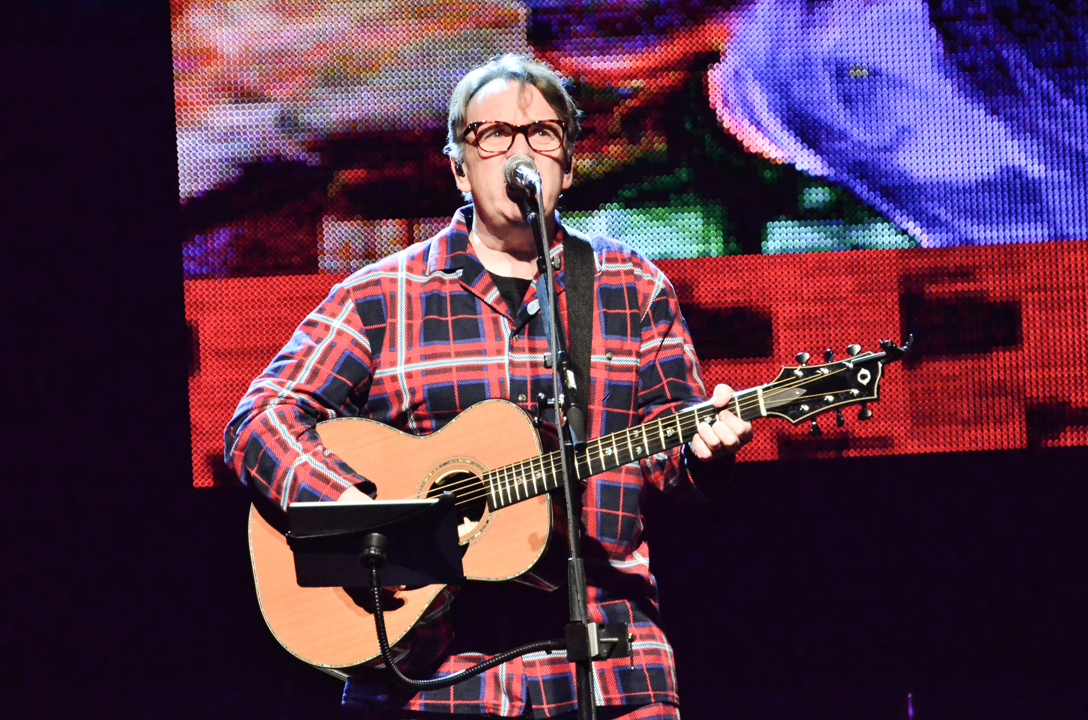 Difford & Tillbrook at the Paramount in Huntington on 12-12-2015.
