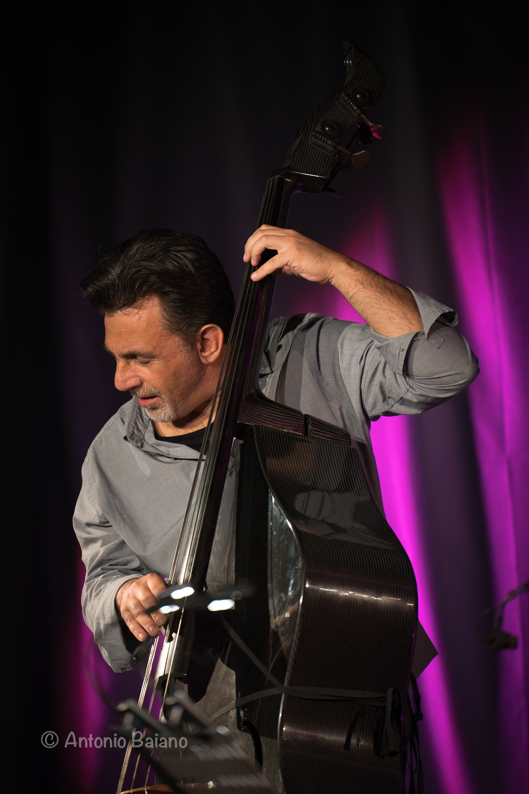 Davide Liberti — jazz photo by Antonio Baiano | All About Jazz