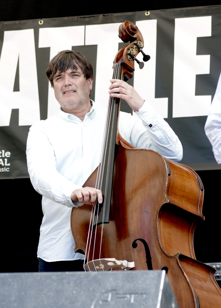 Alan Barnes Trio