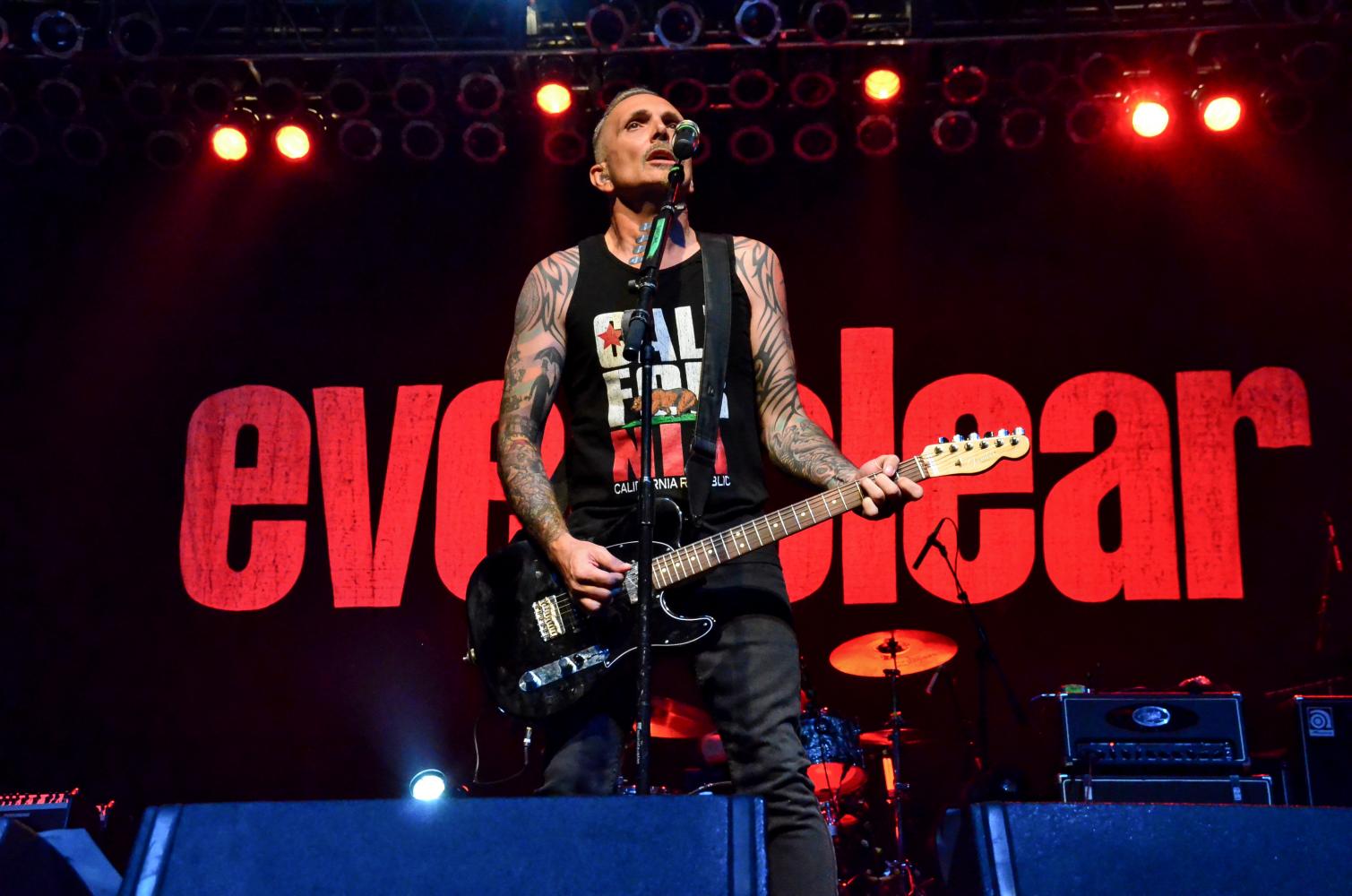 Summerland Tour 2016 at The Paramount in Huntington on July 22, 2016. 